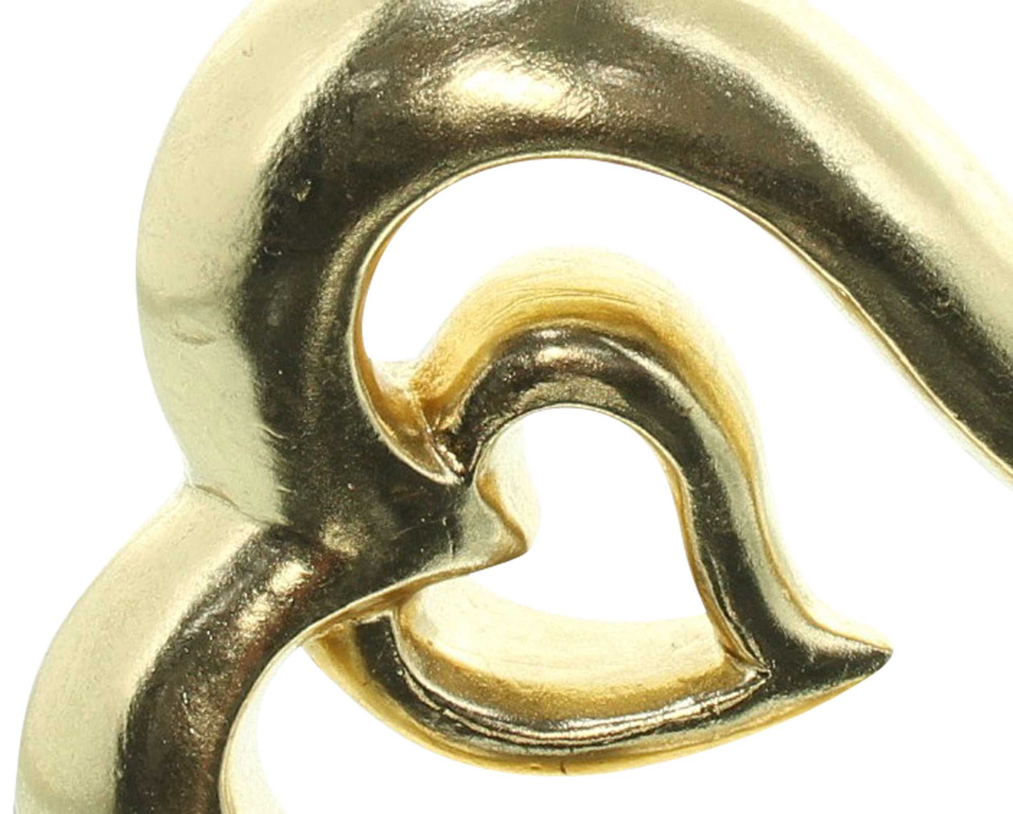 Acheter Coeur "doré"  dans la boutique en ligne de Frank Flechtwaren pour Figurines décoratives