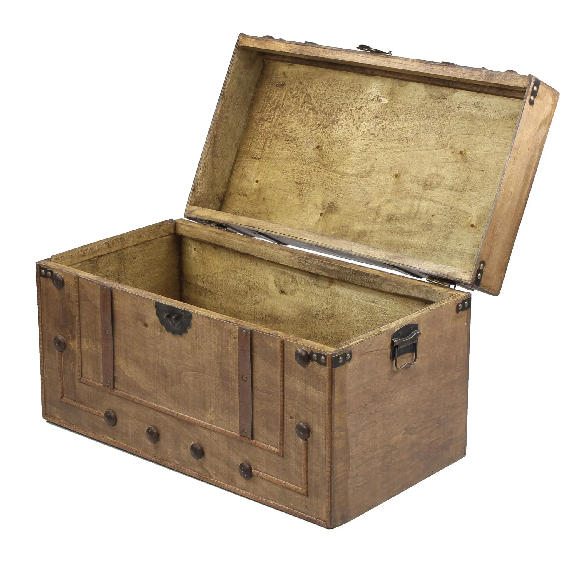 Acheter Coffre de décoration "colonial", GM dans la boutique en ligne de Frank Flechtwaren pour Coffres Acheter Coffre de décoration "colonial", GM dans la boutique en ligne de Frank Flechtwaren pour Coffres