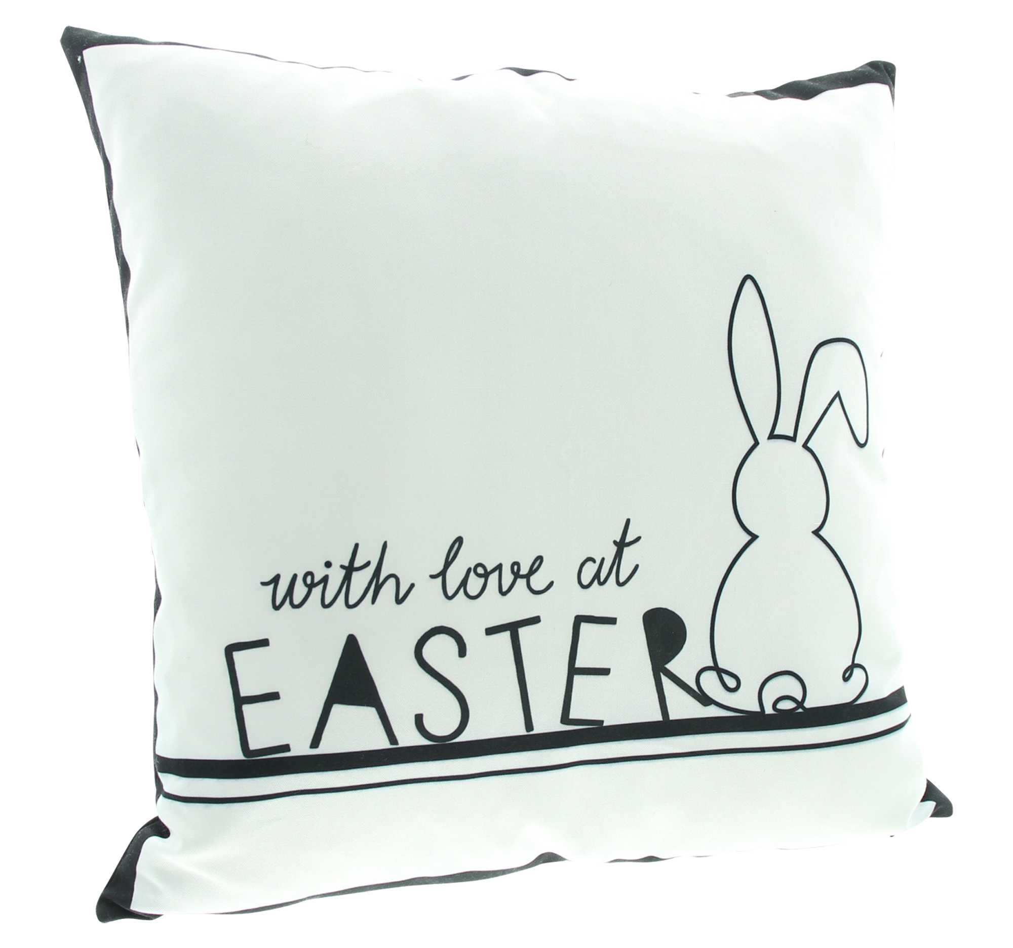 Acheter Housse de coussin "Lovely Easter"  dans la boutique en ligne de Frank Flechtwaren pour Coussins &amp; remplissages