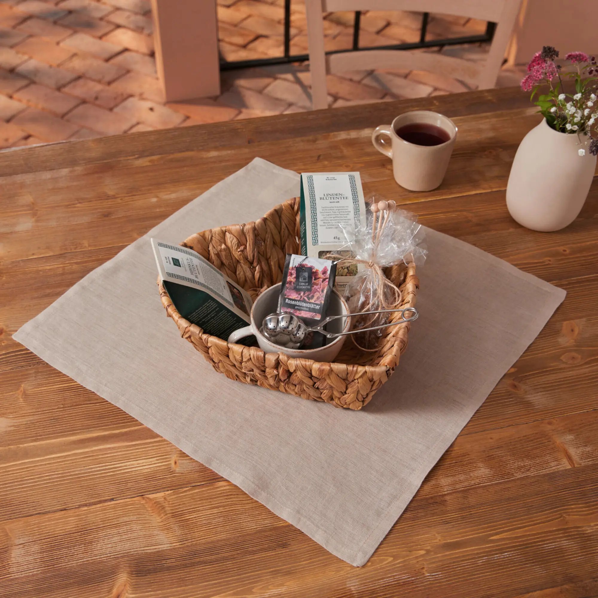 Acheter Coupe déco"coeur"  dans la boutique en ligne de Frank Flechtwaren pour Coup de coeur