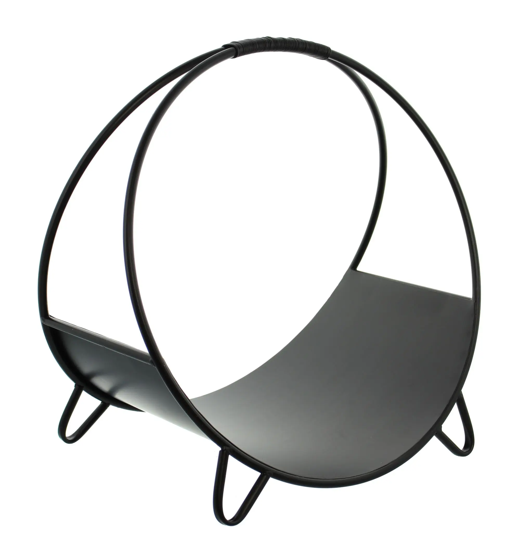 Acheter Panier de transport pour bois "pure"  dans la boutique en ligne de Frank Flechtwaren pour Salon
