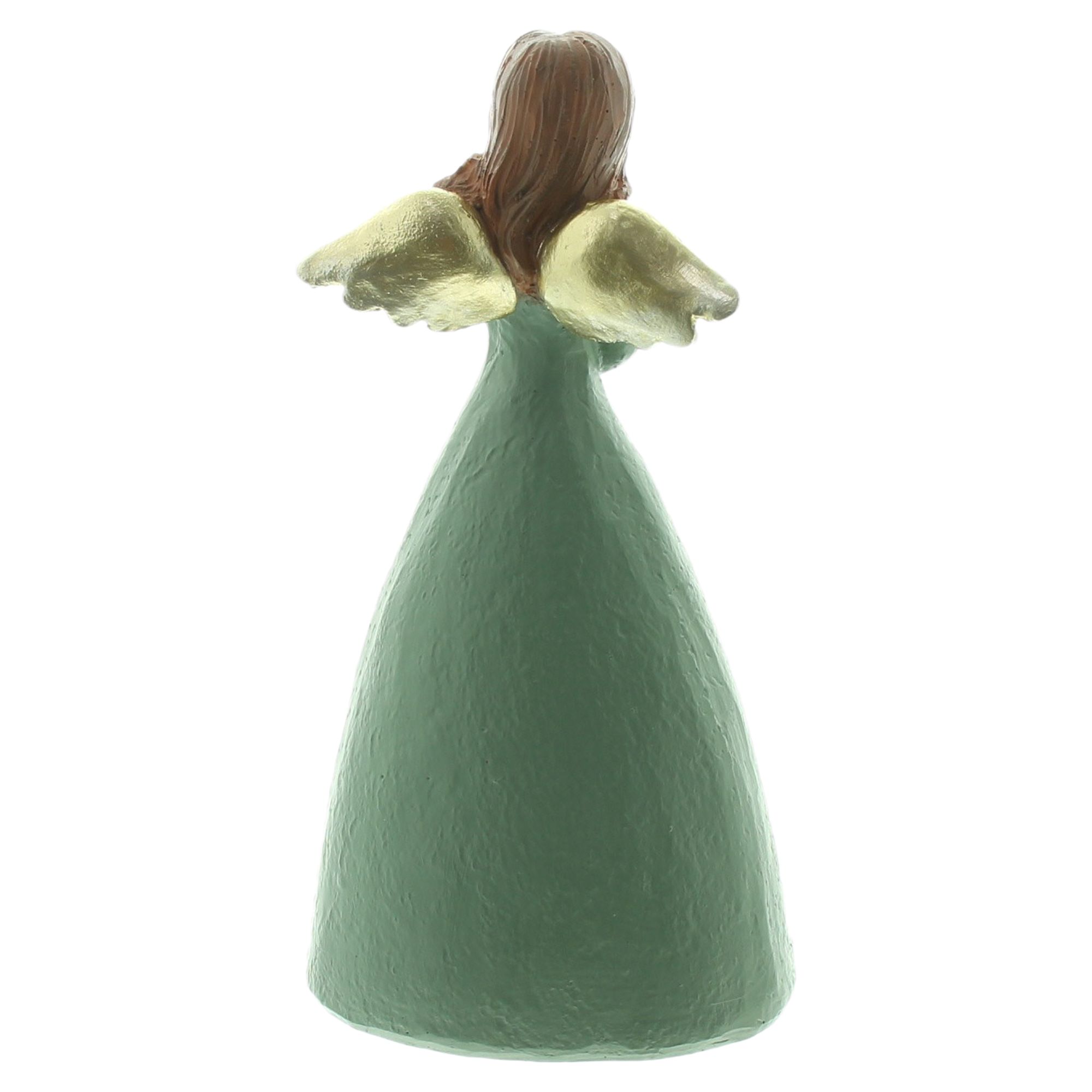 Acheter Figurine décorative « Ange au cœur doré » dans la boutique en ligne de Frank Flechtwaren pour Anges