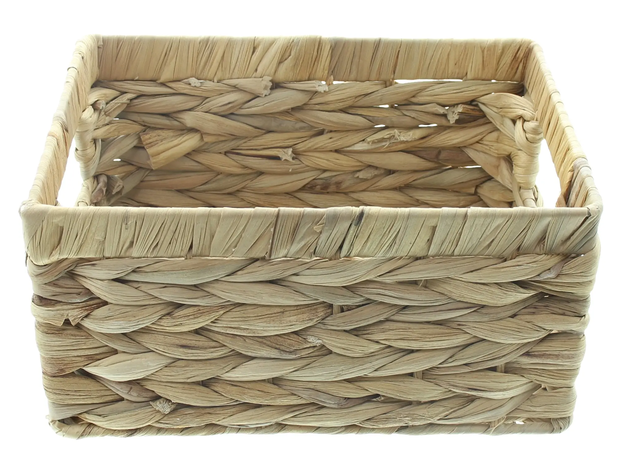 Acheter Panier de rangement "Jacinthe d'eau" PM  dans la boutique en ligne de Frank Flechtwaren pour Nouvel arrivage