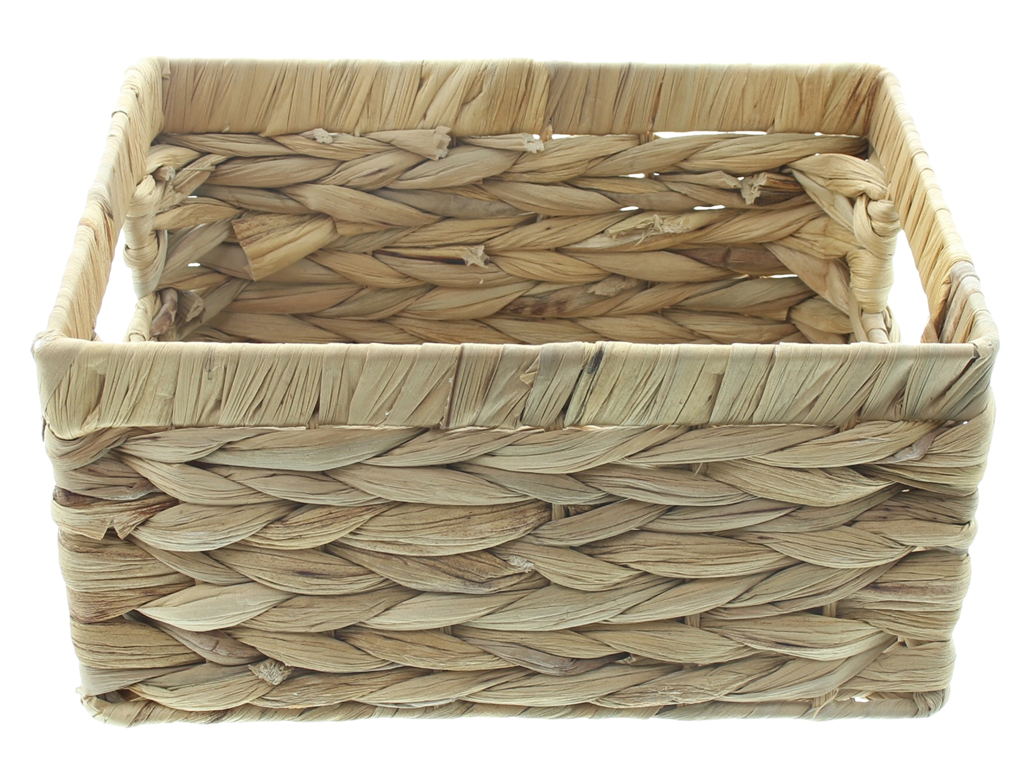 Acheter Panier de rangement "Jacinthe d'eau" PM  dans la boutique en ligne de Frank Flechtwaren pour Paniers de remplissage &amp; universels