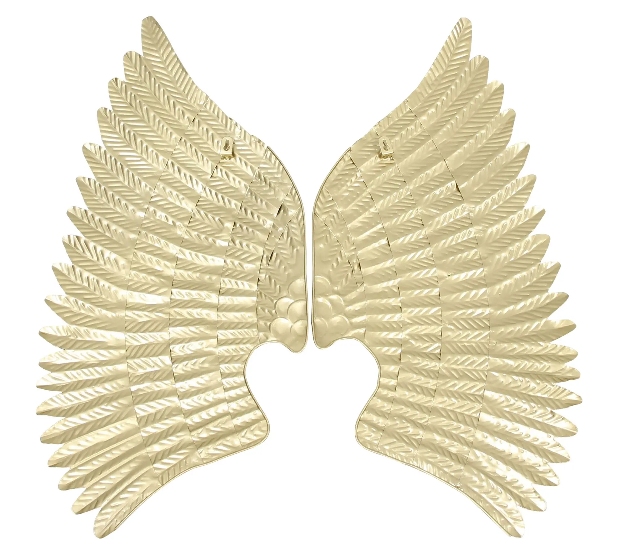 Acheter Ailes décoratives « Gold », lot de 2 pièces dans la boutique en ligne de Frank Flechtwaren pour Anges
