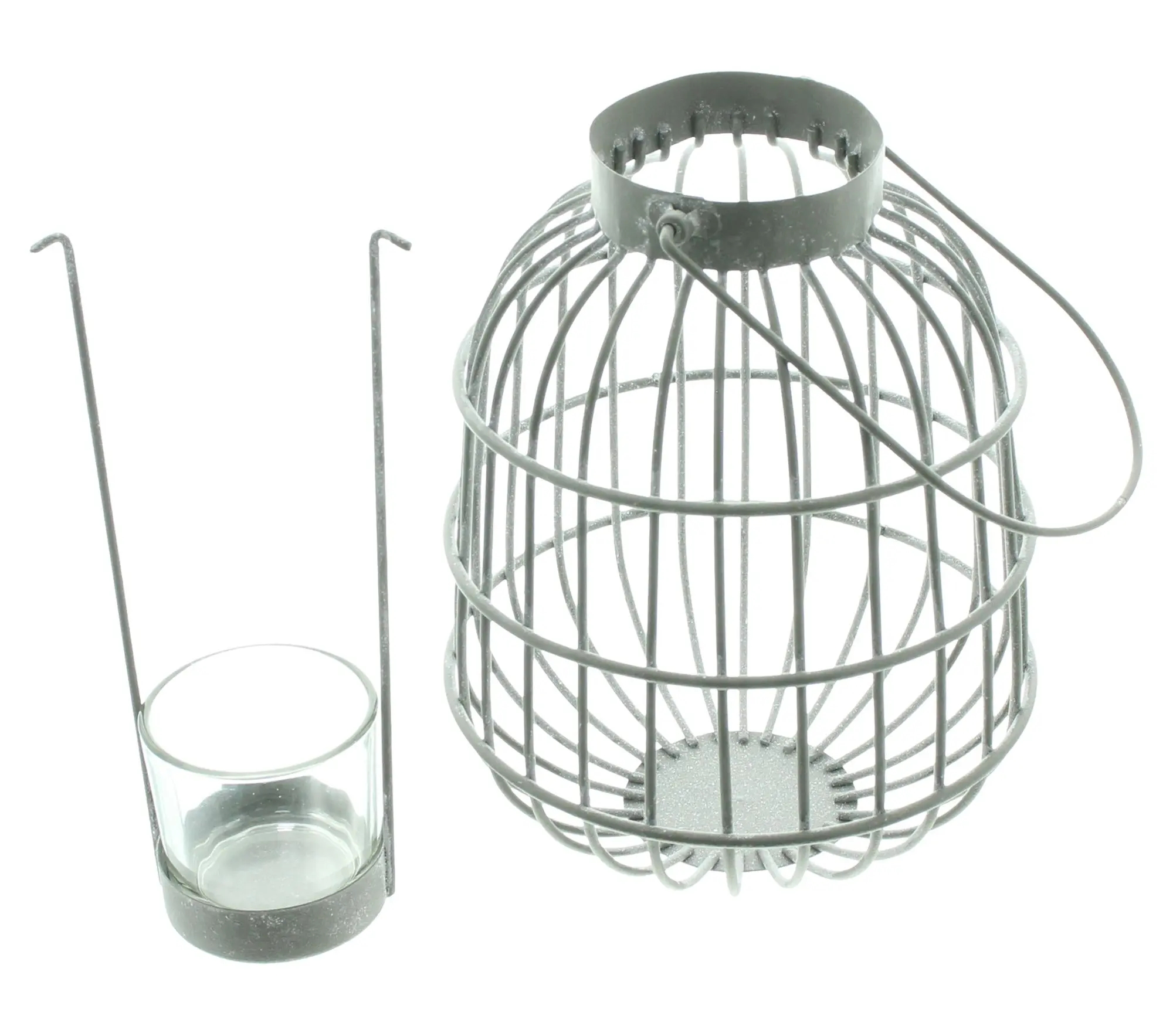 Acheter Photophore "lanterne"  dans la boutique en ligne de Frank Flechtwaren pour Pâques