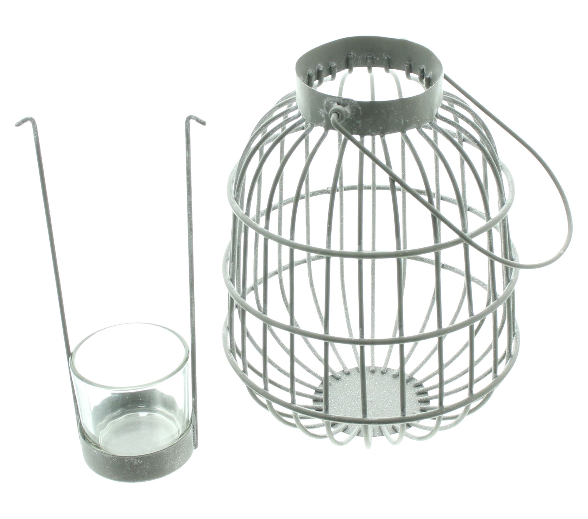 Acheter Photophore "lanterne"  dans la boutique en ligne de Frank Flechtwaren pour Photophores