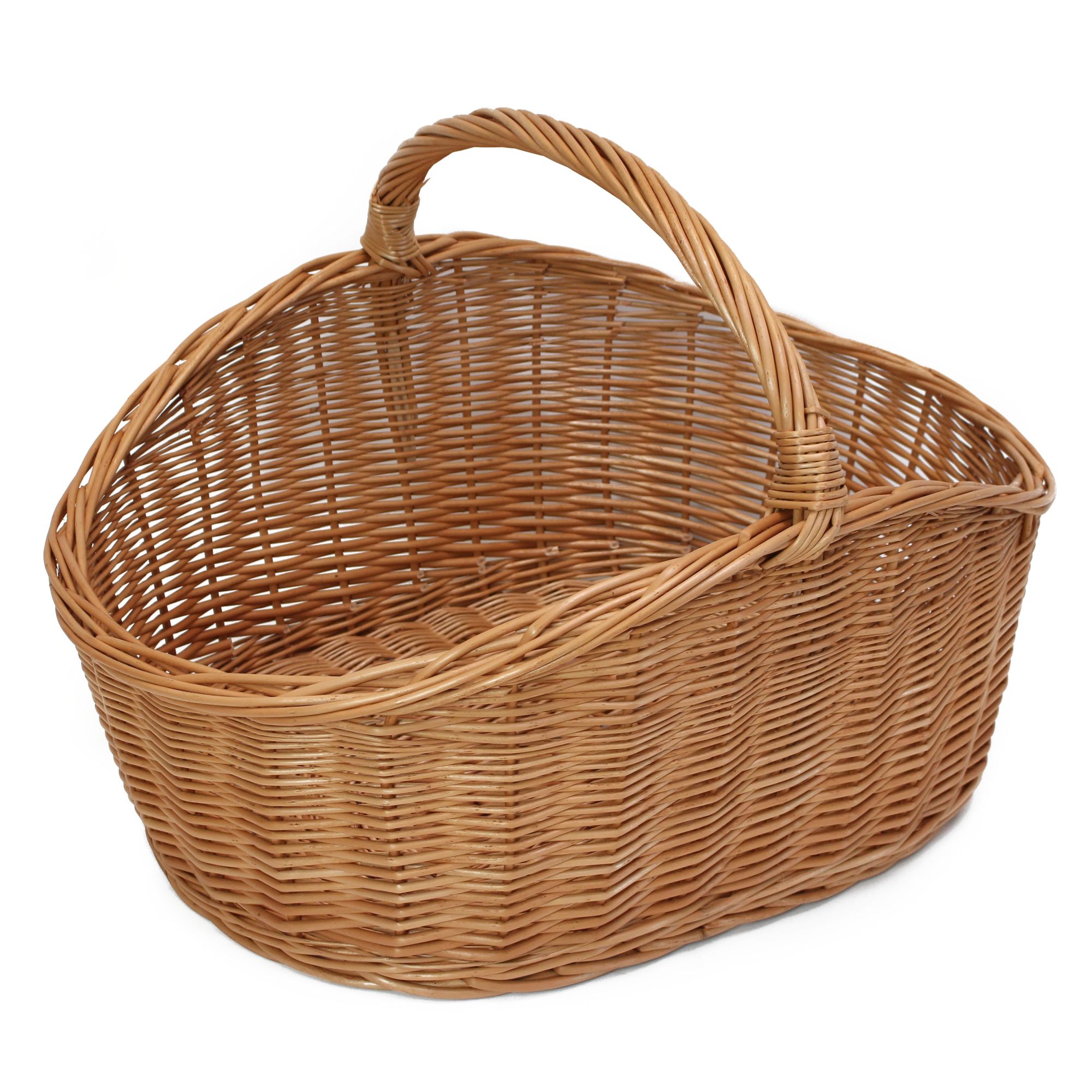 Acheter Panier à anse "maxi" dans la boutique en ligne de Frank Flechtwaren pour Paniers à provisions Acheter Panier à anse "maxi" dans la boutique en ligne de Frank Flechtwaren pour Paniers à provisions