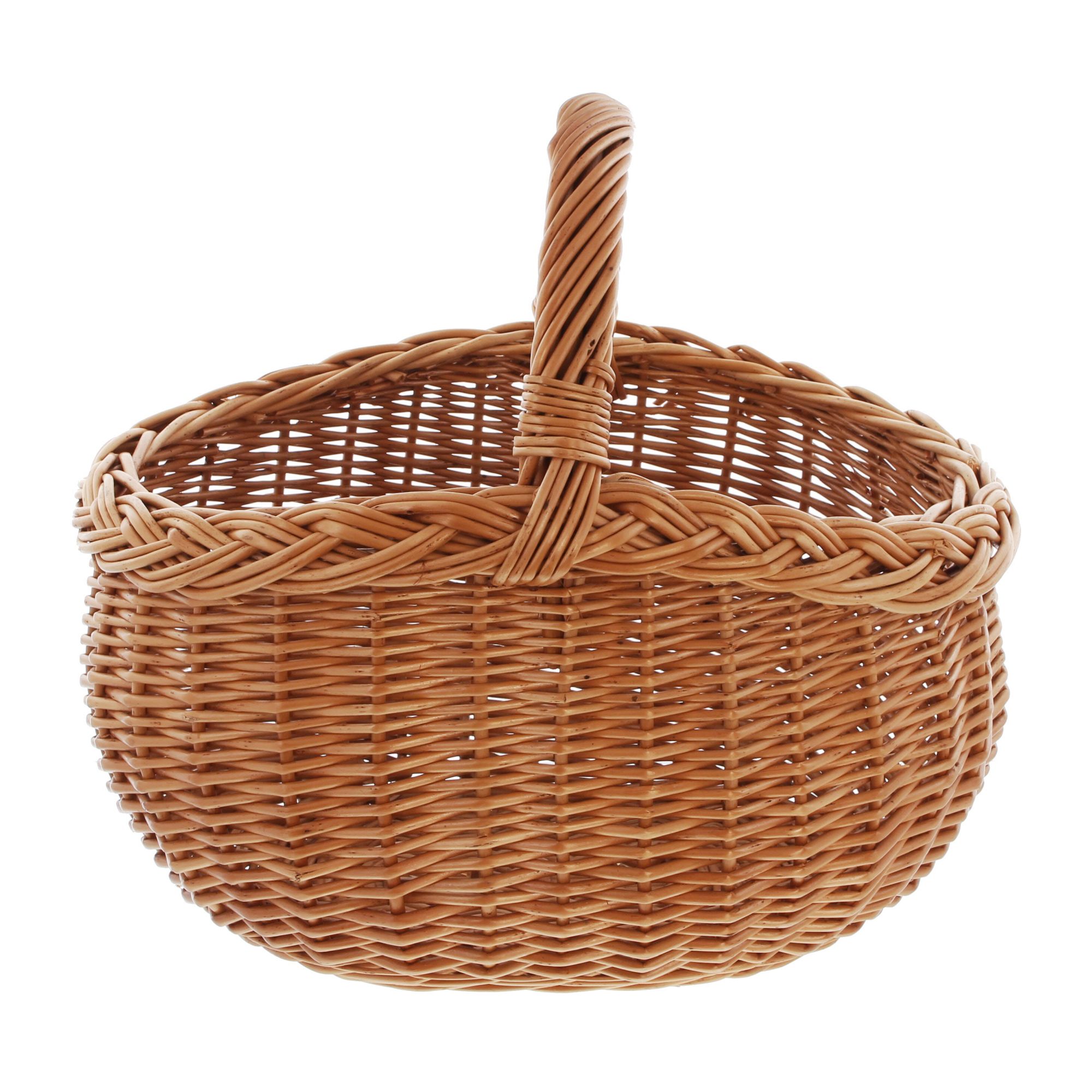 Acheter Panier à courses "tresse" dans la boutique en ligne de Frank Flechtwaren pour Paniers à provisions Acheter Panier à courses "tresse" dans la boutique en ligne de Frank Flechtwaren pour Paniers à provisions