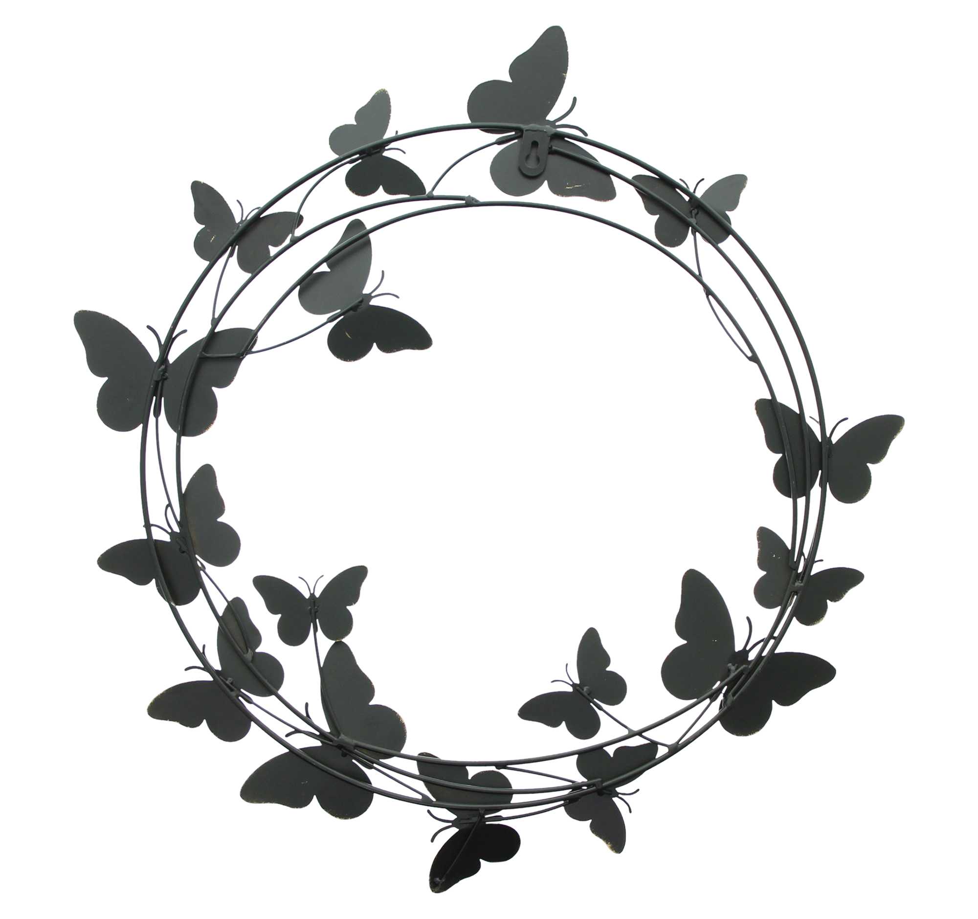 Acheter Décoration murale "papillons"  dans la boutique en ligne de Frank Flechtwaren pour Décorations murales