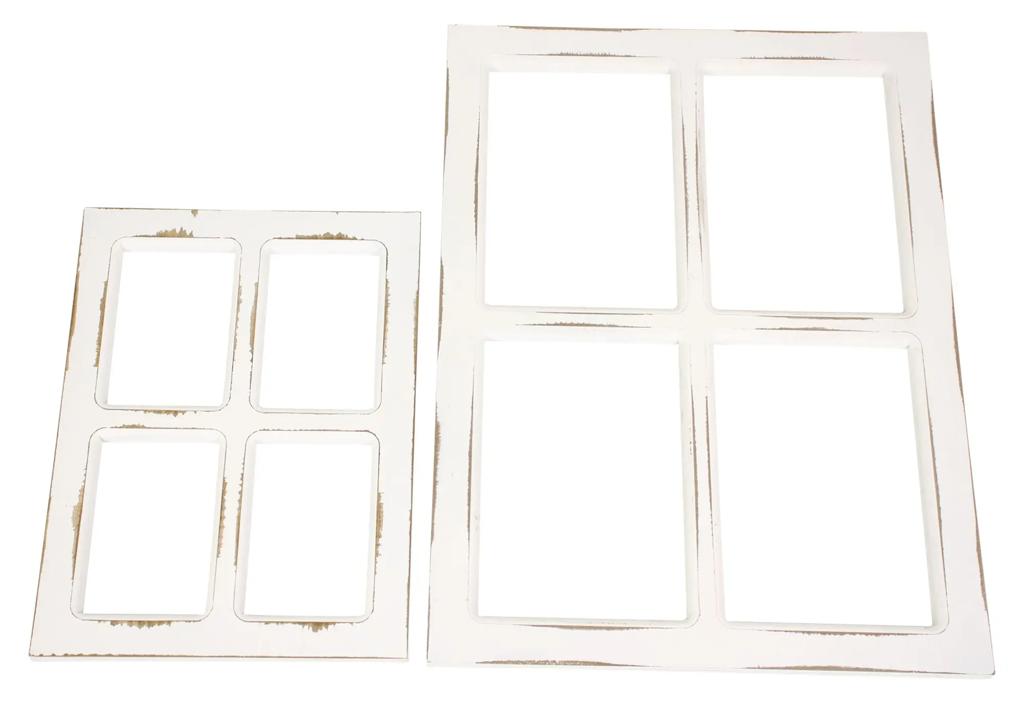 Acheter Lot de 2 fenêtres décoratives "Shabby"  dans la boutique en ligne de Frank Flechtwaren pour Pâques