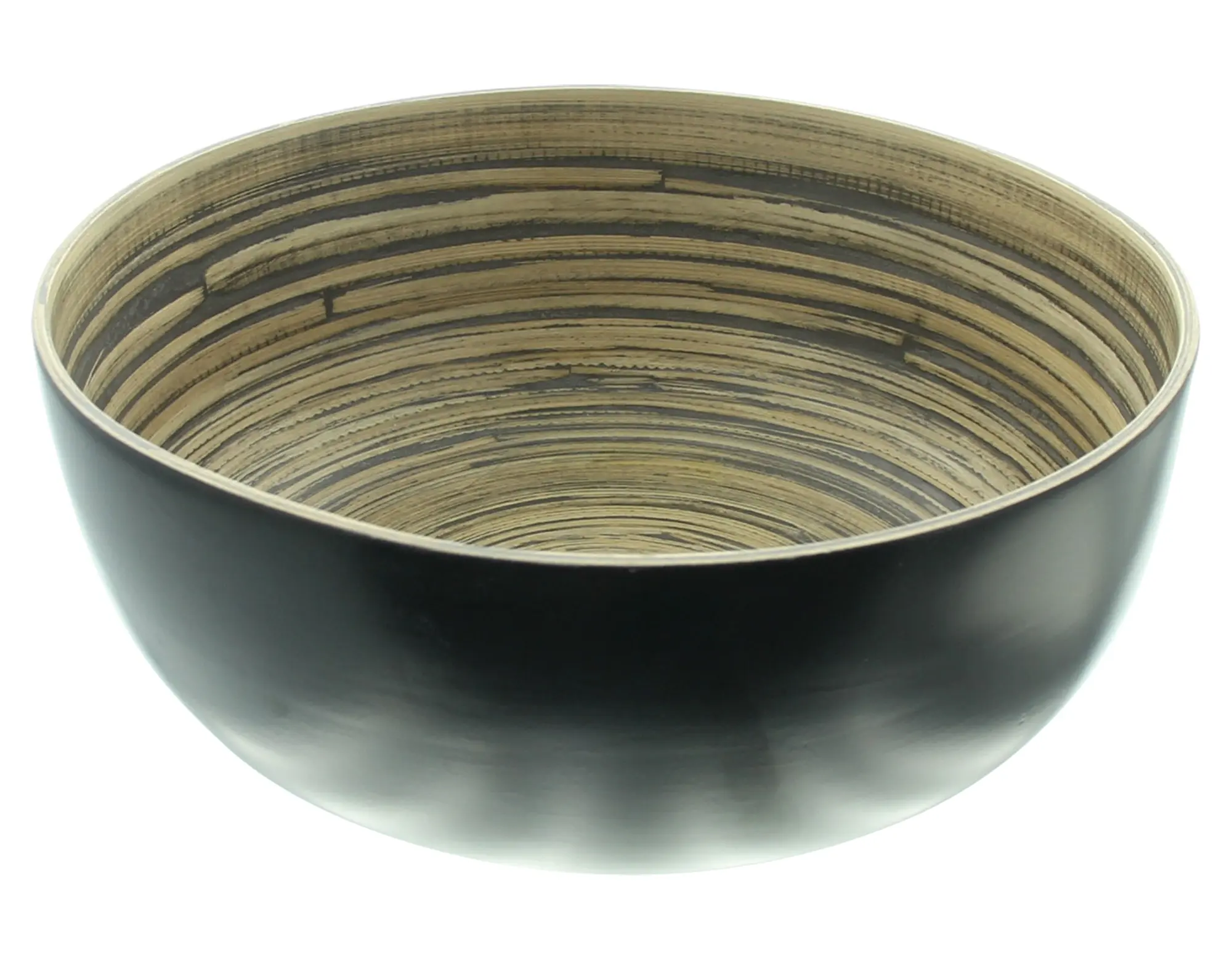Acheter Coupe " Black Bamboo"  dans la boutique en ligne de Frank Flechtwaren pour Cuisine