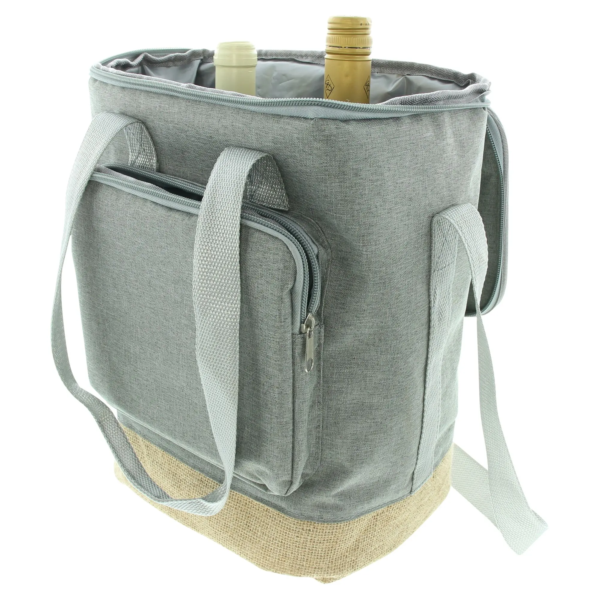 Acheter Sac isotherme "Grey" dans la boutique en ligne de Frank Flechtwaren pour Réception plein air Acheter Sac isotherme "Grey" dans la boutique en ligne de Frank Flechtwaren pour Réception plein air