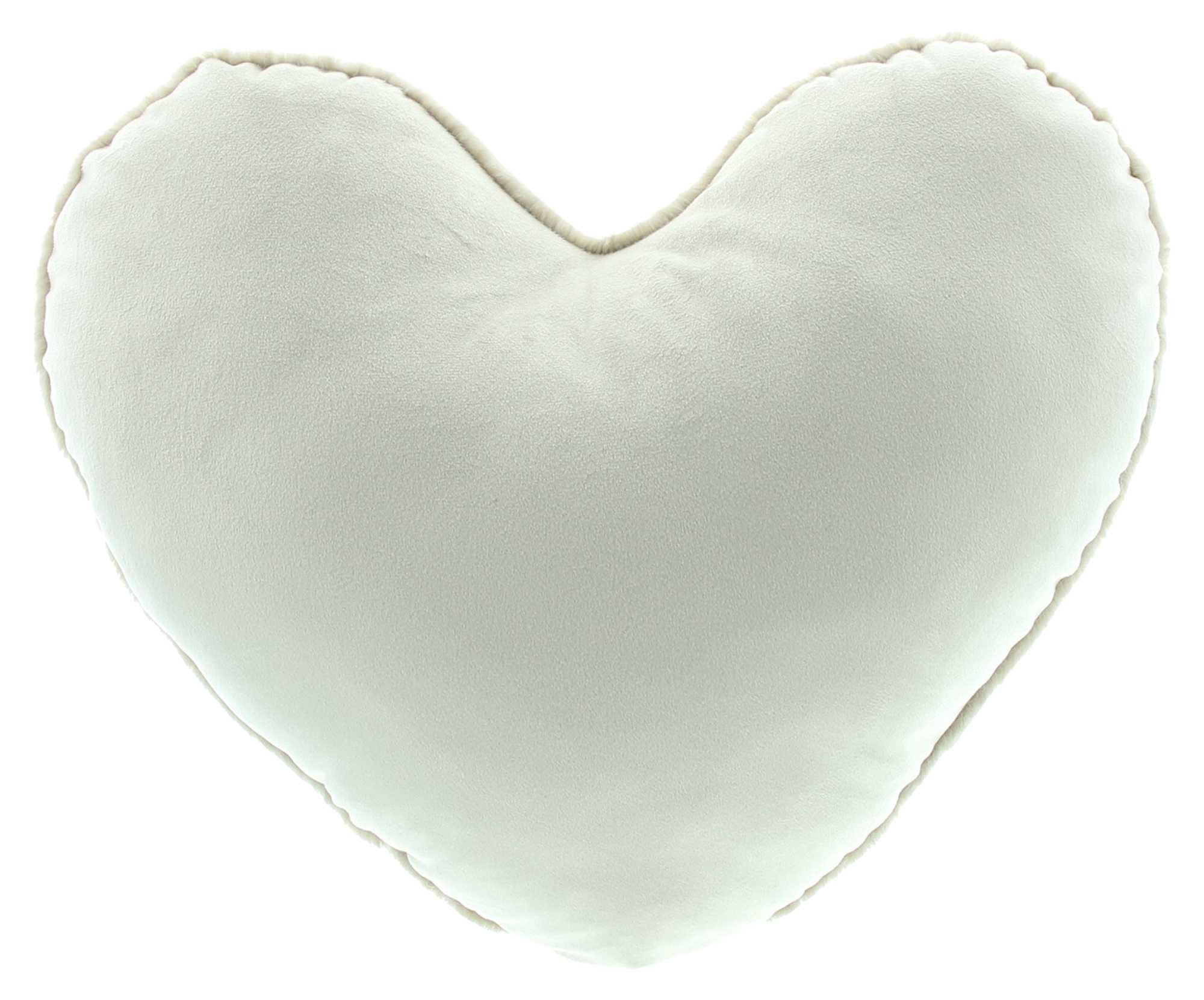 Acheter Coussin douillet "coeur"  dans la boutique en ligne de Frank Flechtwaren pour Pâques