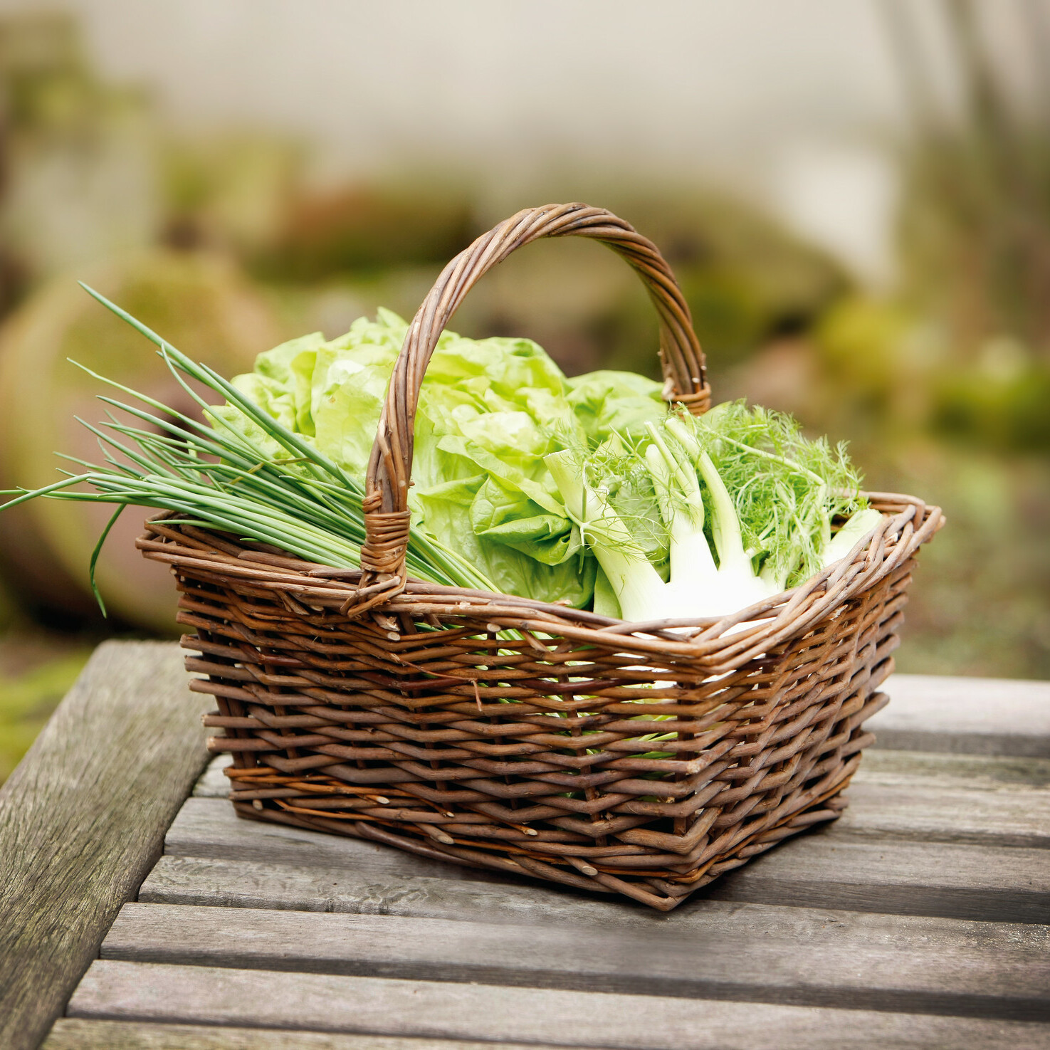 Acheter Panier à anse "nature"  dans la boutique en ligne de Frank Flechtwaren
