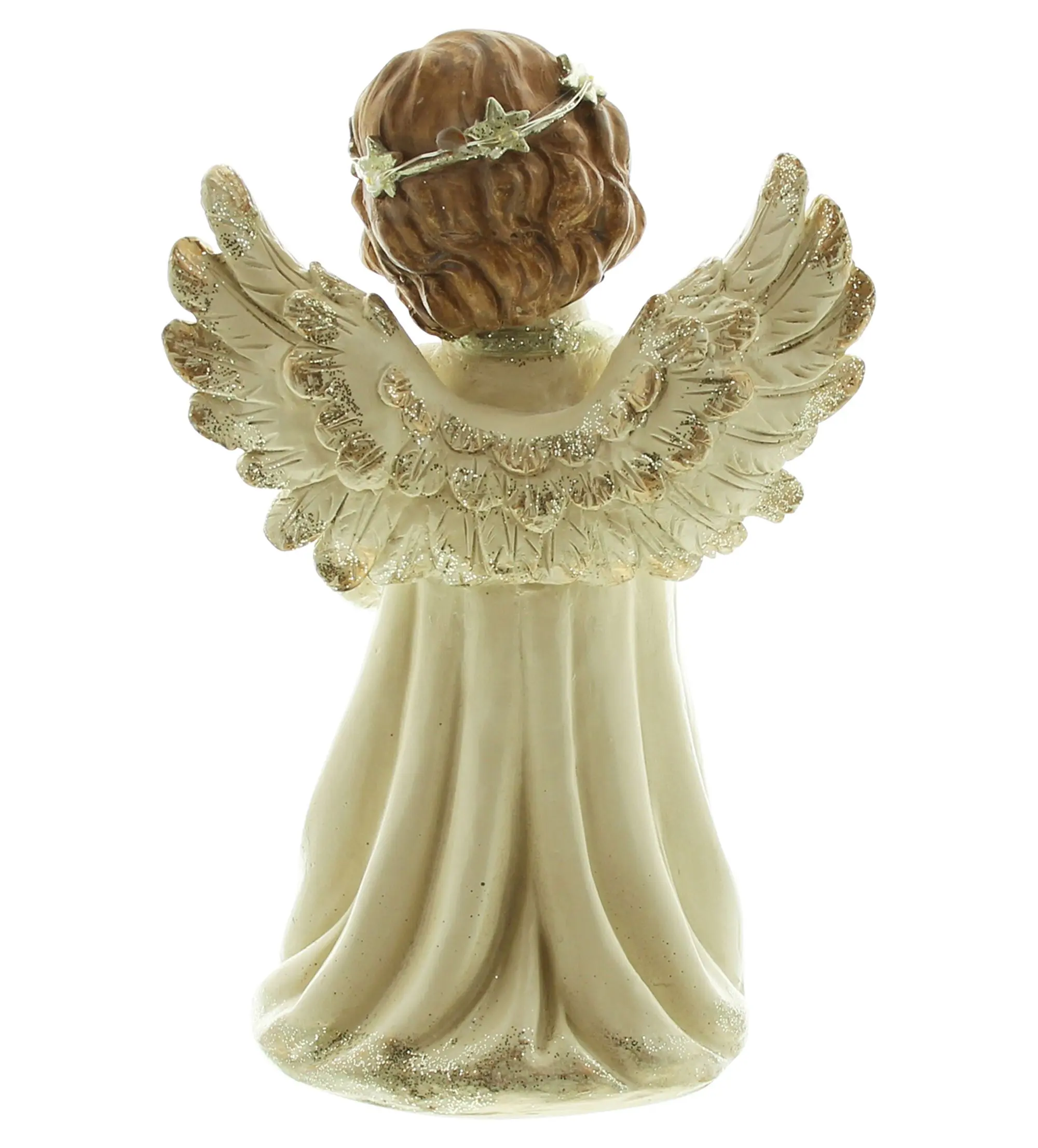 Acheter Ange LED "couronne de lumières", debout dans la boutique en ligne de Frank Flechtwaren pour Figurines décoratives Acheter Ange LED "couronne de lumières", debout dans la boutique en ligne de Frank Flechtwaren pour Figurines décoratives