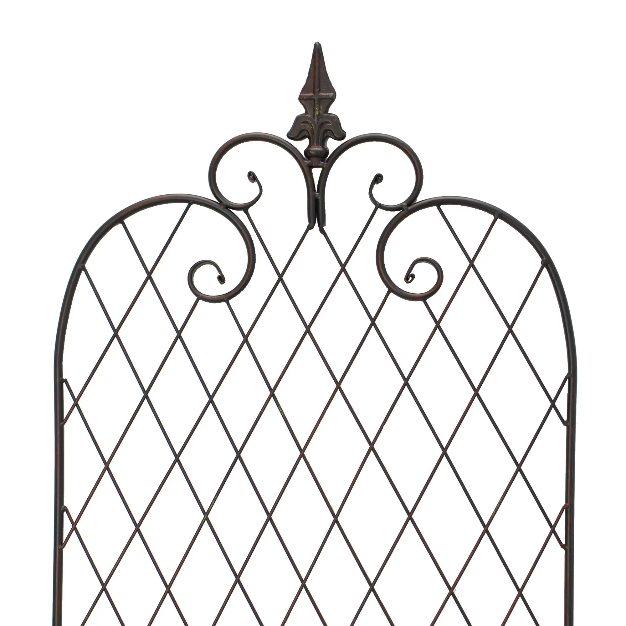 Acheter Treillage "losange"  dans la boutique en ligne de Frank Flechtwaren pour Treillis &amp; arceaux