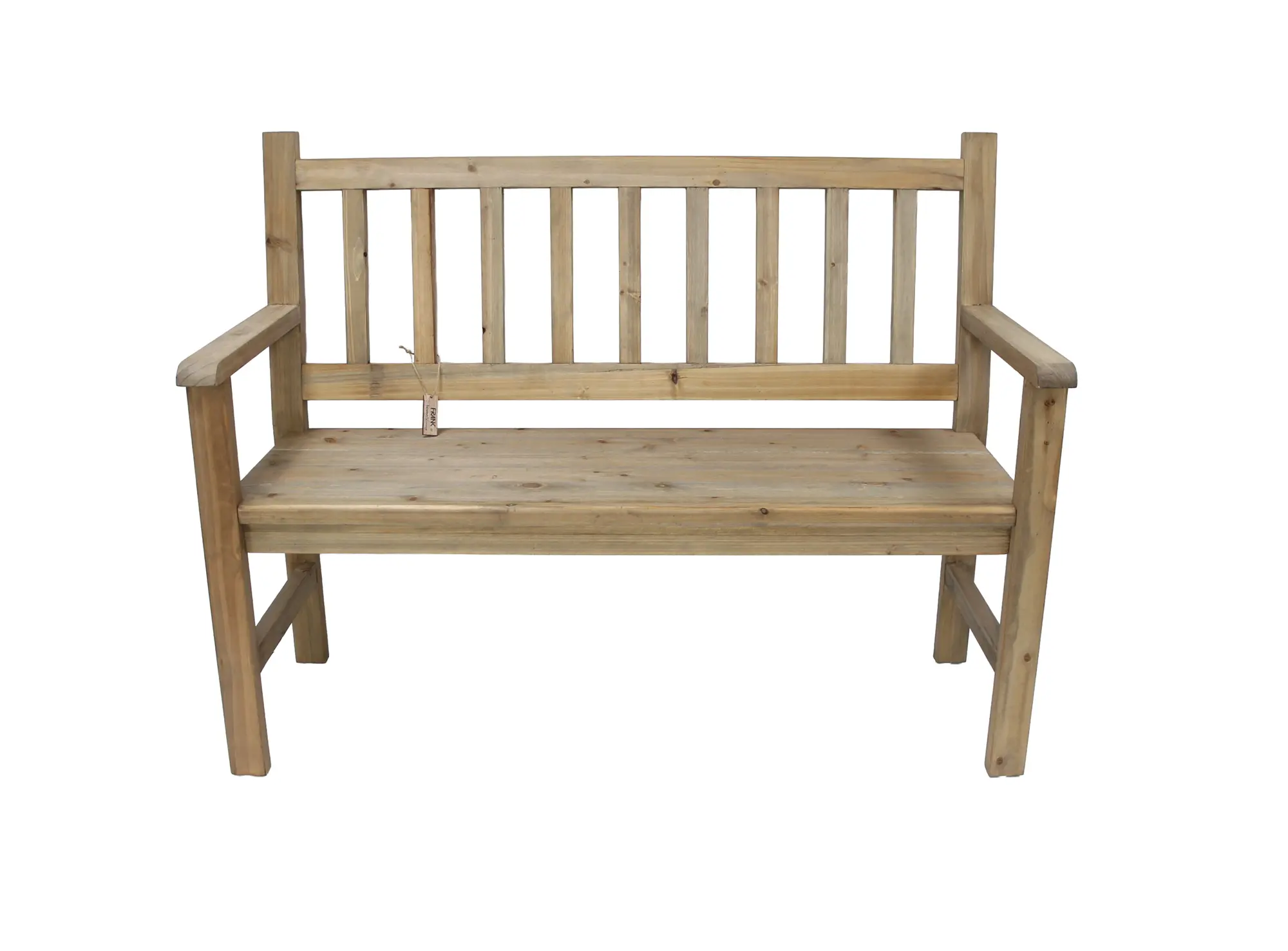 Acheter Banc « Nature Wood » dans la boutique en ligne de Frank Flechtwaren pour Les moments dorés de l'automne