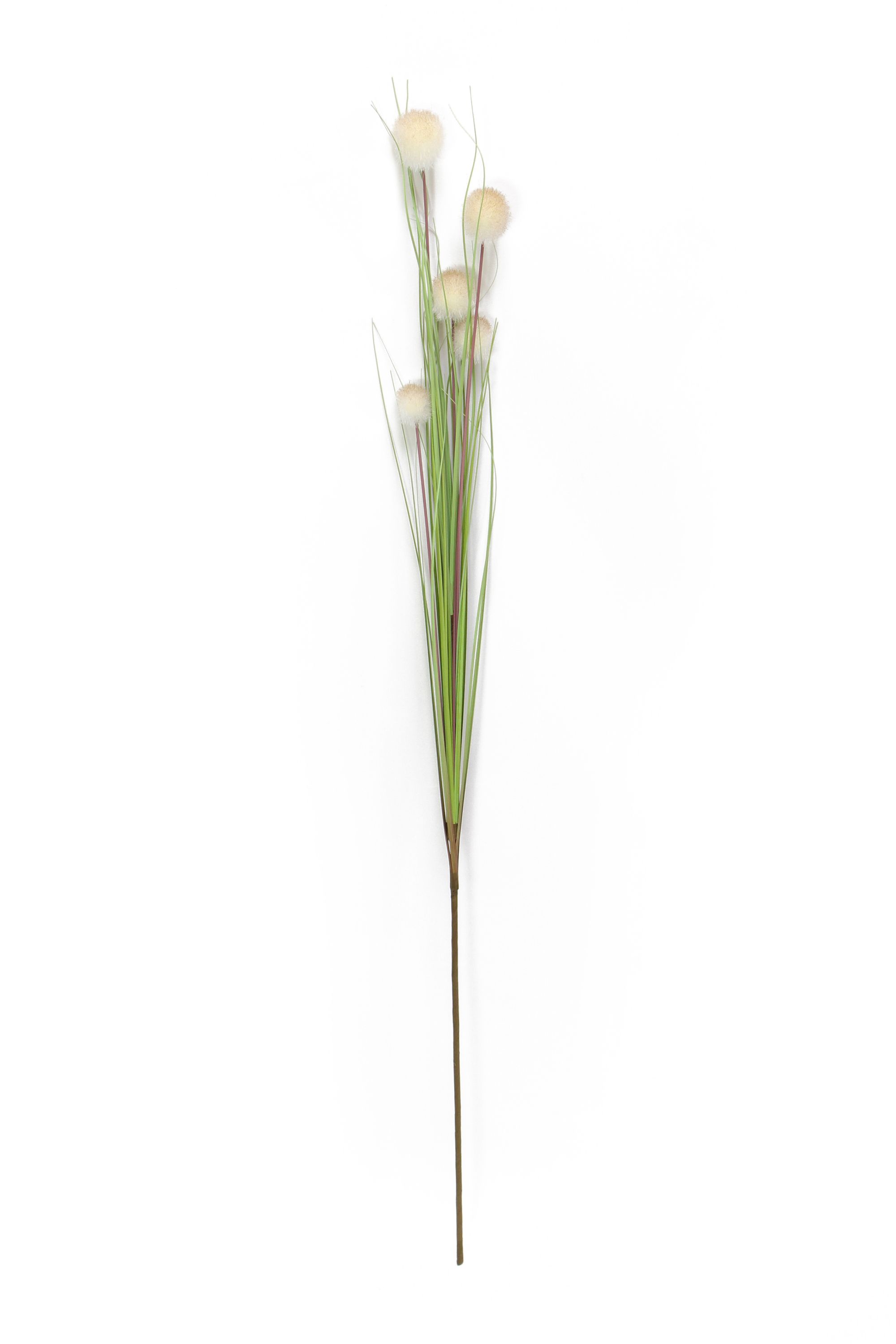 Acheter Lot de 4 bouquets "fleurs rondes"  dans la boutique en ligne de Frank Flechtwaren pour Bouquets décoratifs
