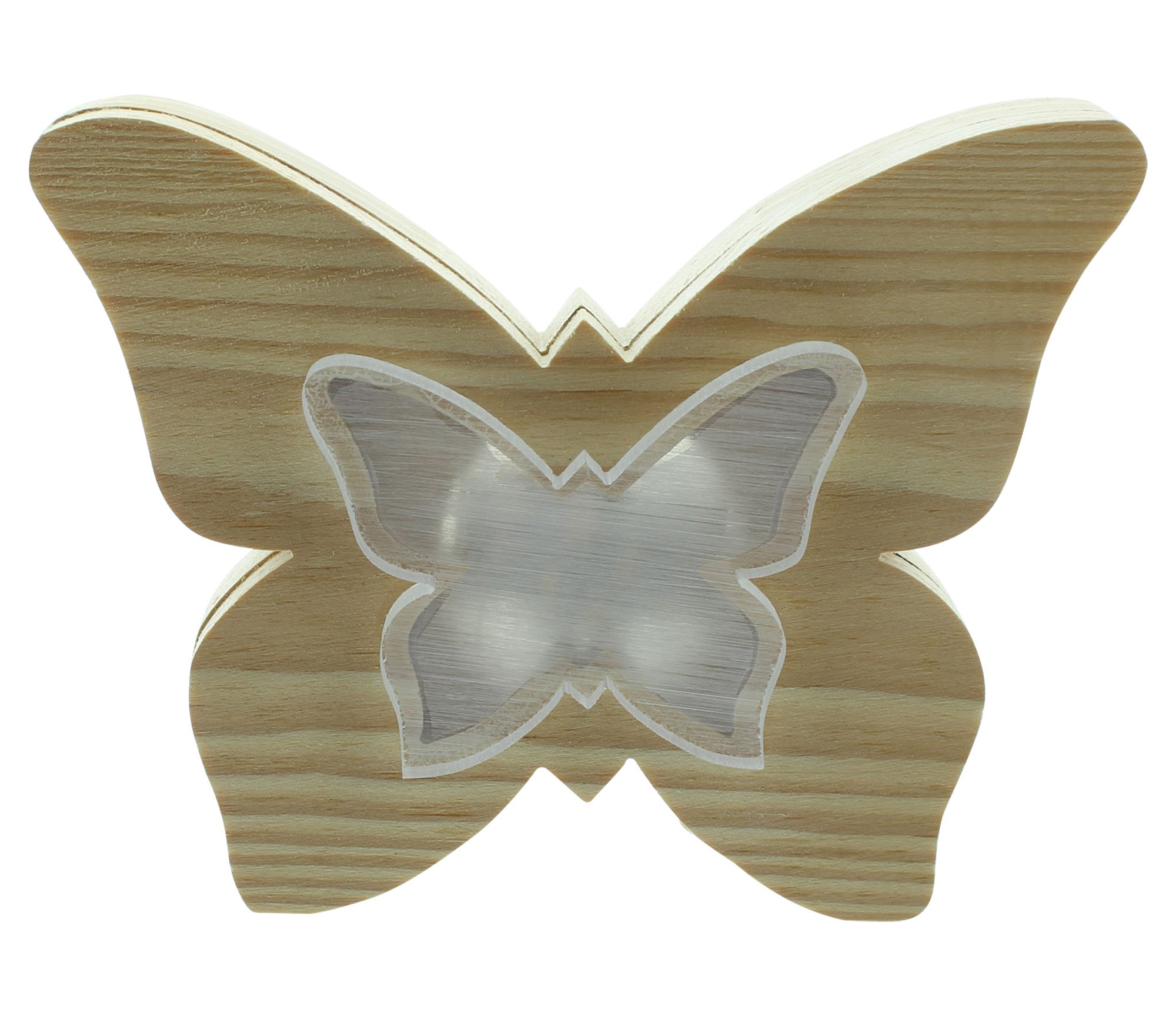 Acheter Décoration LED "papillon"  dans la boutique en ligne de Frank Flechtwaren pour Pâques