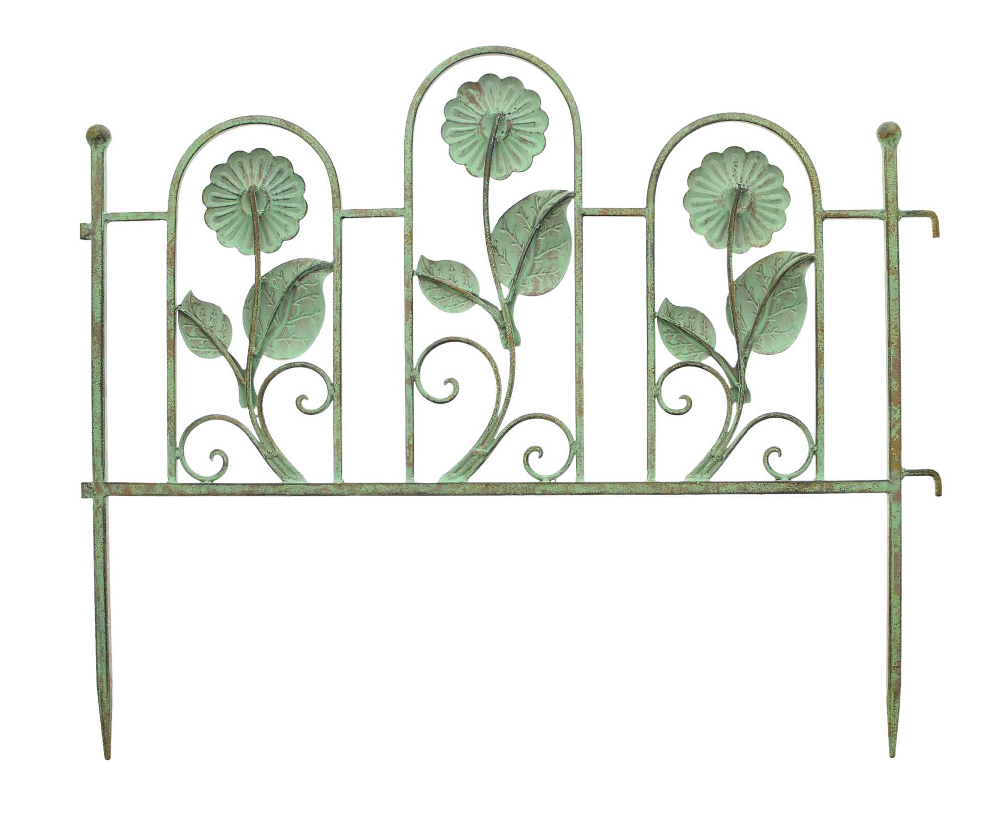 Acheter Treillis "fleurs", extensible  dans la boutique en ligne de Frank Flechtwaren pour Treillis &amp; arceaux