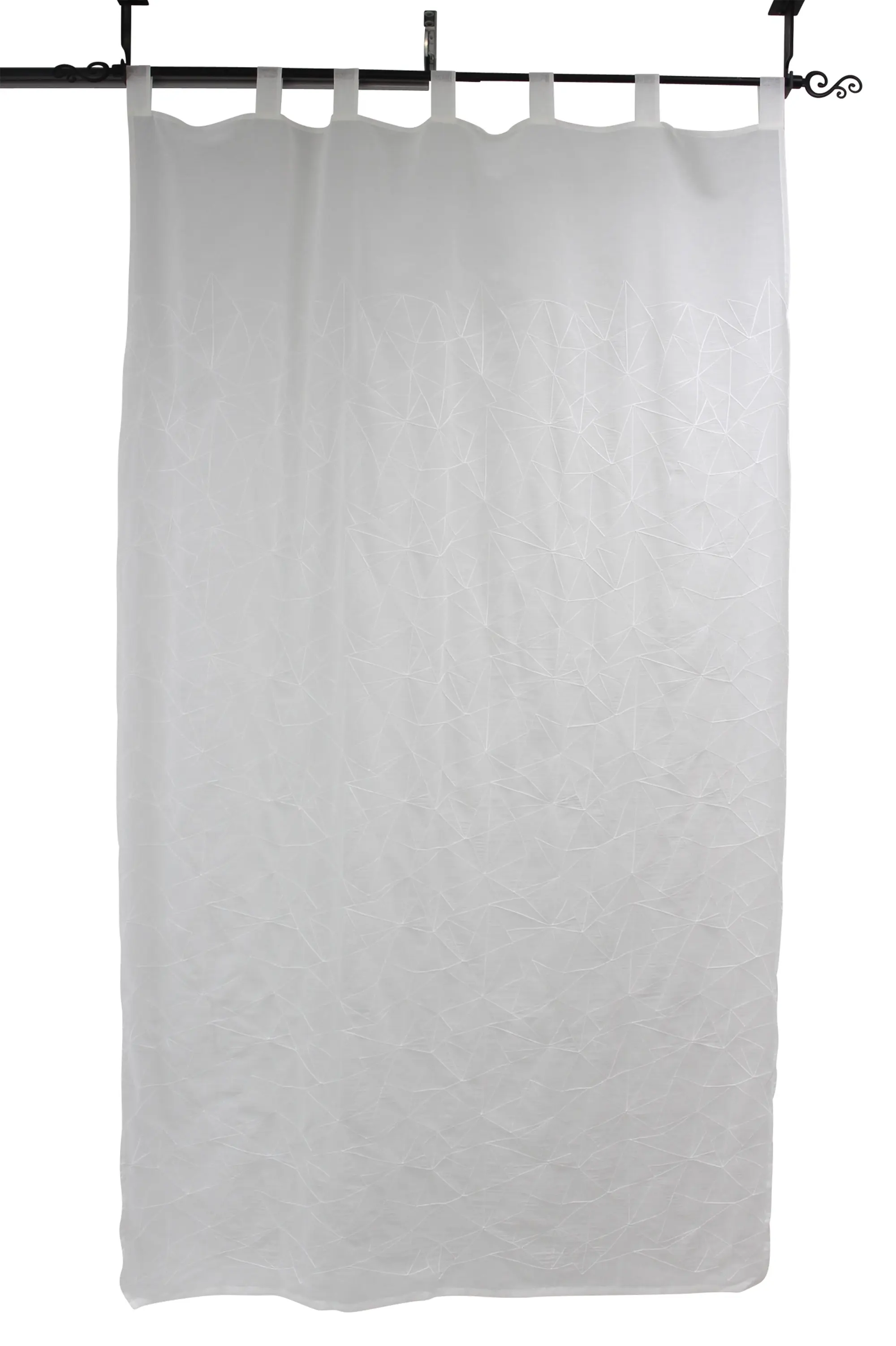 Acheter Rideau "graphique" dans la boutique en ligne de Frank Flechtwaren pour Rideaux et foulards Acheter Rideau "graphique" dans la boutique en ligne de Frank Flechtwaren pour Rideaux et foulards