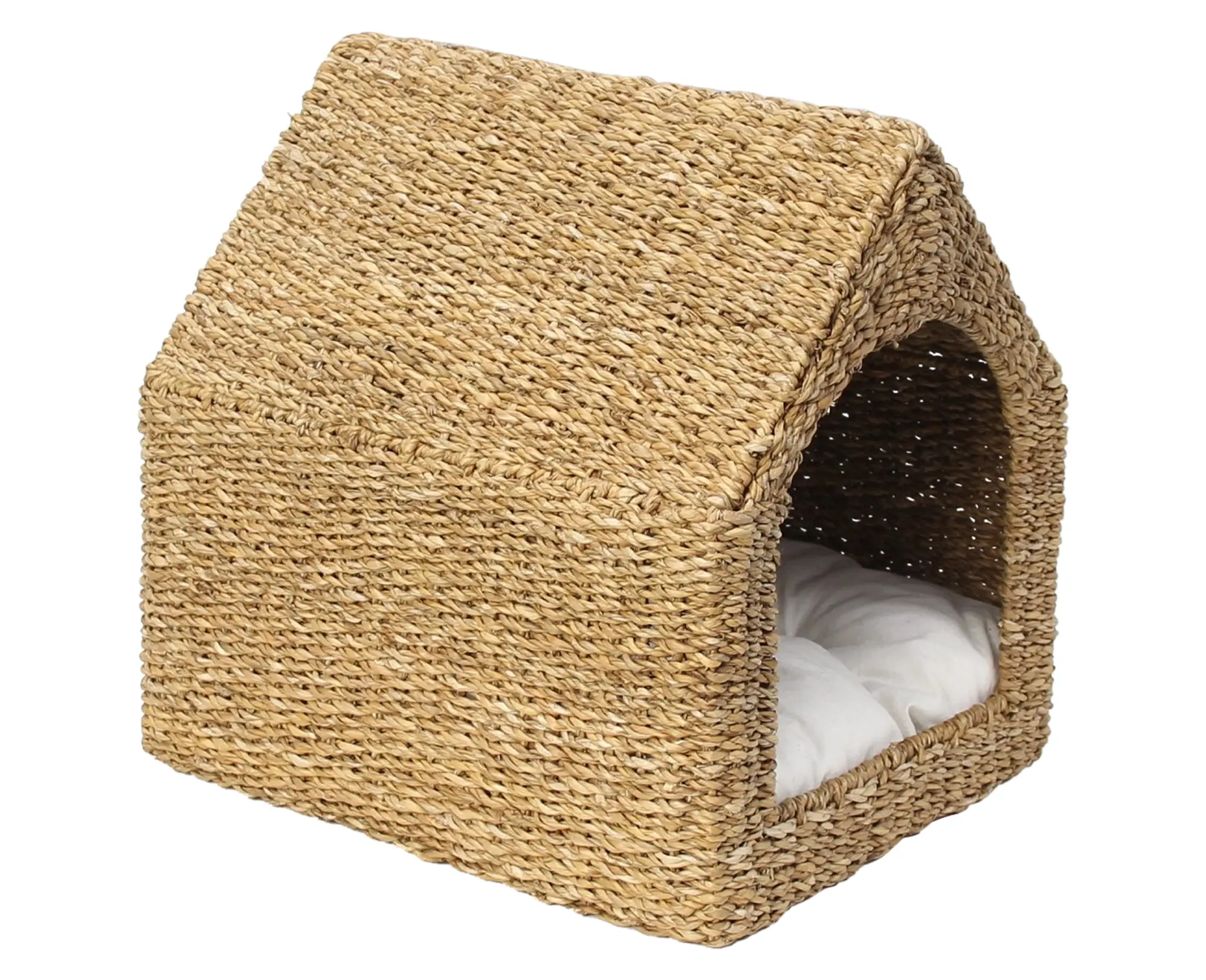 Acheter Niche pour animaux "petite maison"  dans la boutique en ligne de Frank Flechtwaren pour Paniers &amp; coussins pour animaux