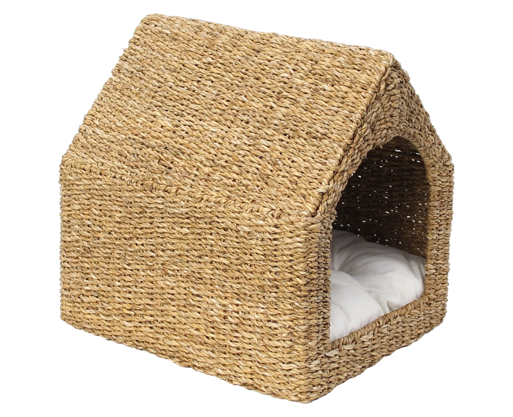 Acheter caverne pour animaux "petite maison"  dans la boutique en ligne de Frank Flechtwaren pour Nouvel arrivage