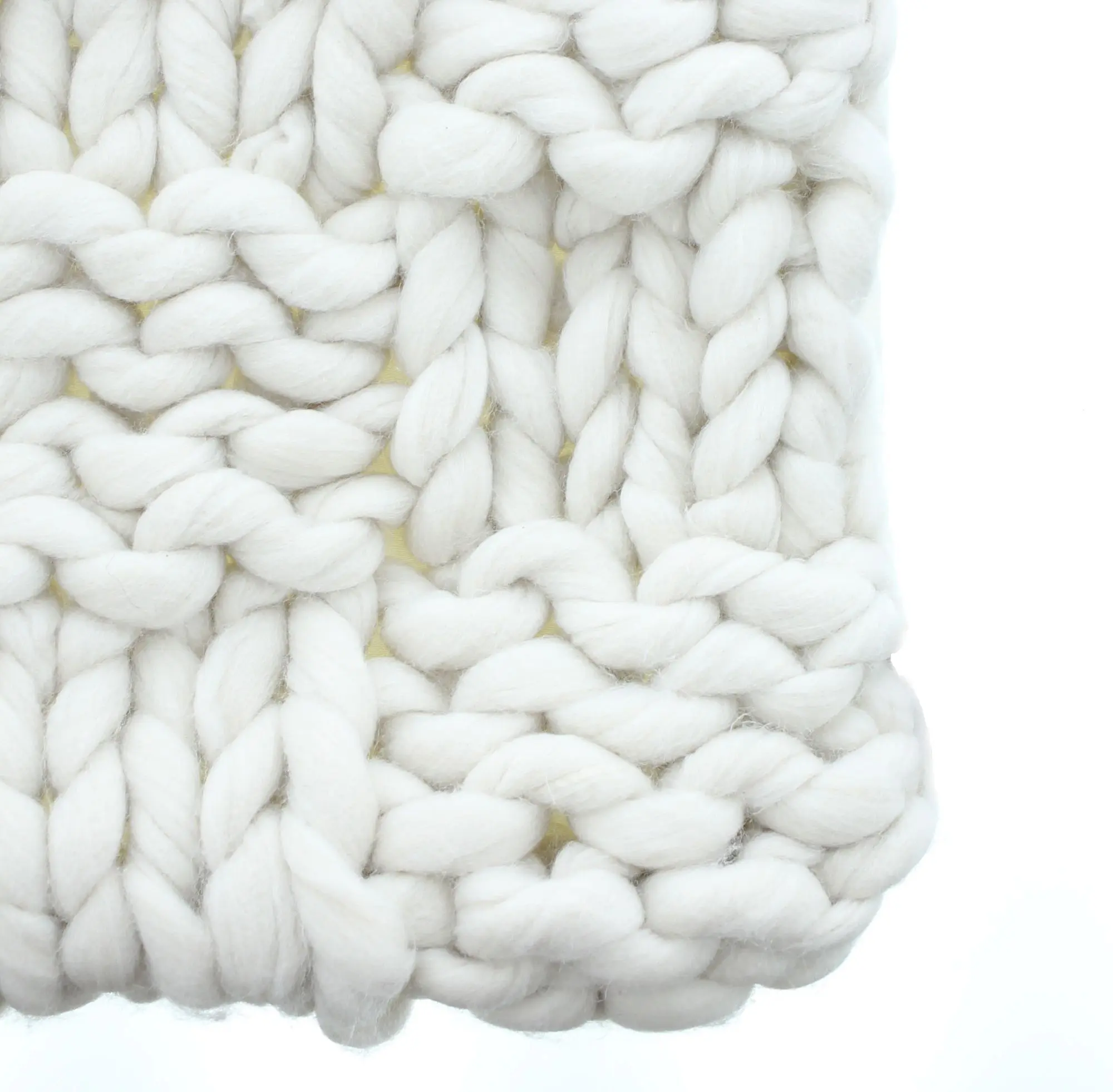 Acheter Housse de coussin "tricot"  dans la boutique en ligne de Frank Flechtwaren pour Remplissages