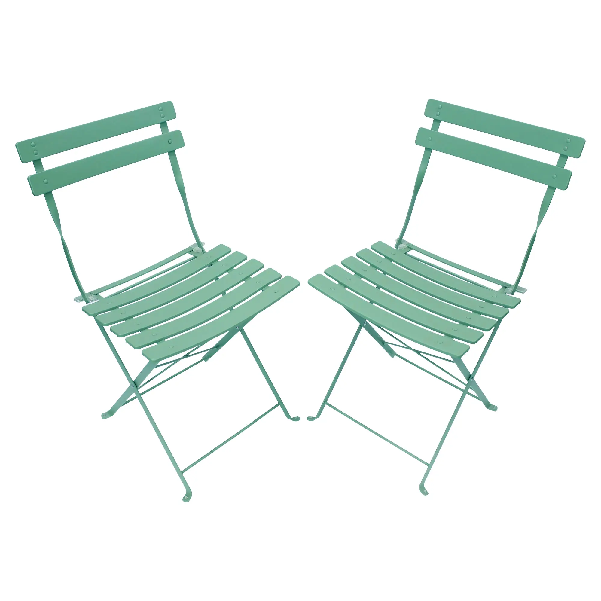 Acheter Ensemble bistro "Green", 3 pcs  dans la boutique en ligne de Frank Flechtwaren pour Balcon