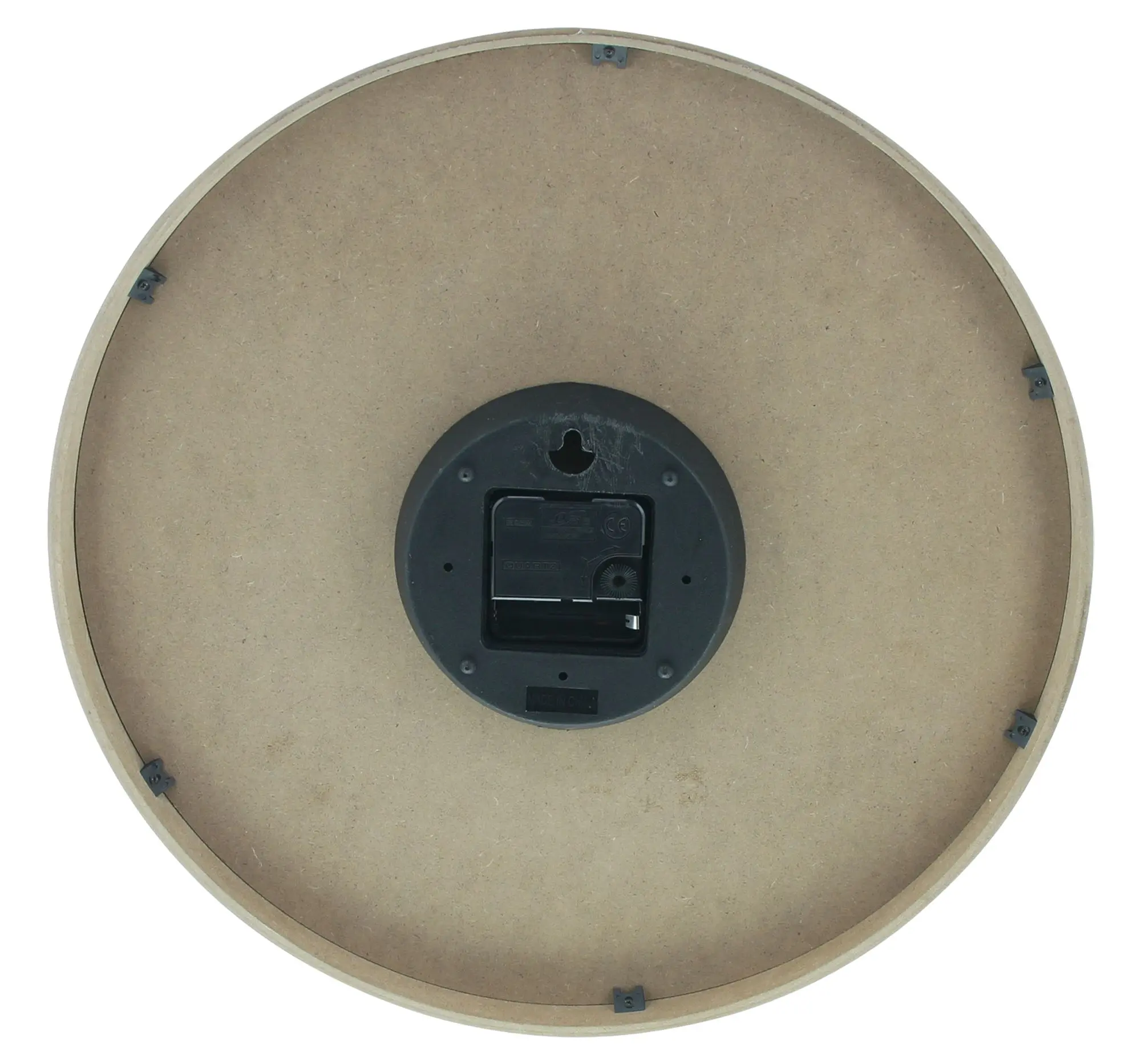 Acheter Horloge murale "Simple Life"  dans la boutique en ligne de Frank Flechtwaren pour Décorations murales