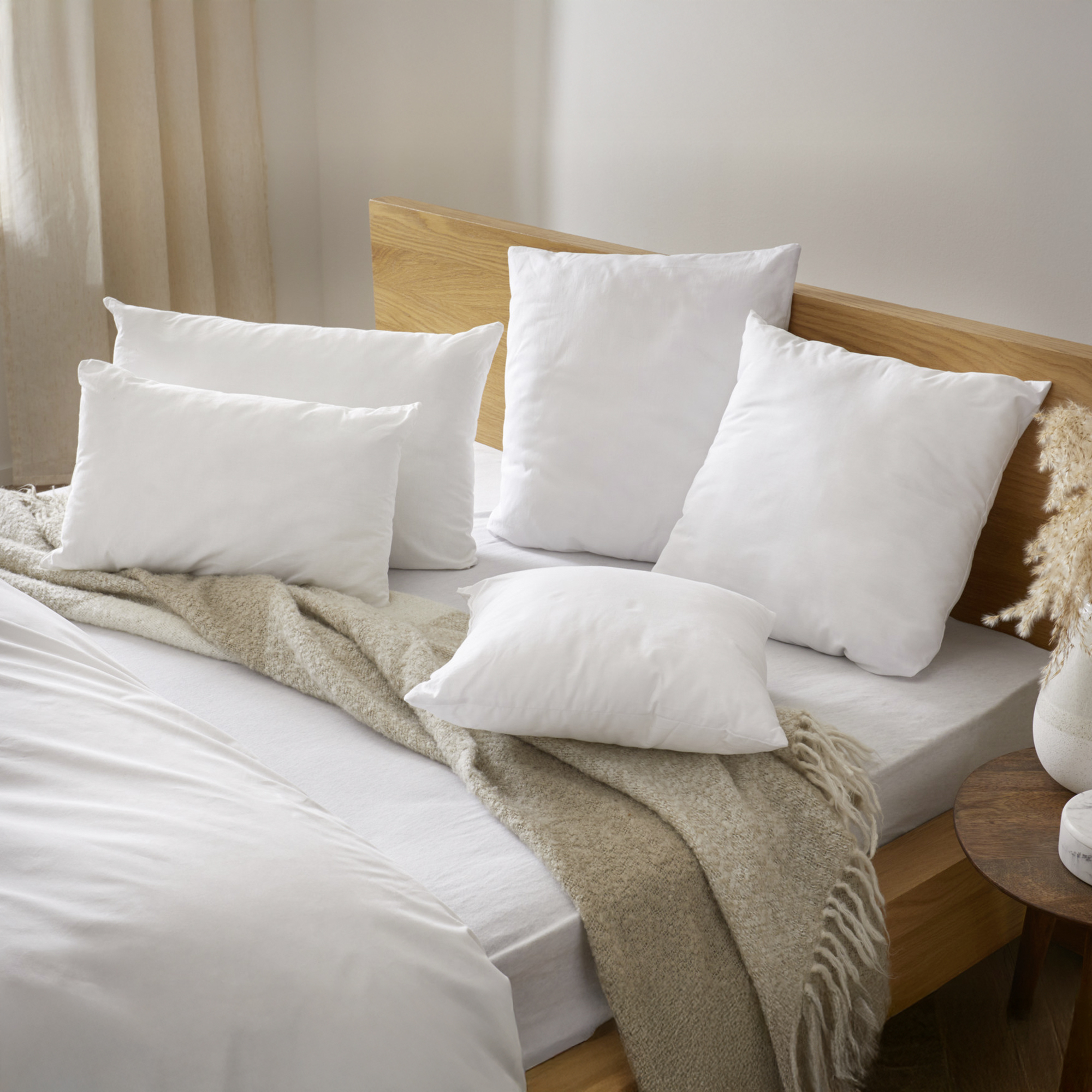 Acheter Coussin de garnissage, 50 x 30 cm  dans la boutique en ligne de Frank Flechtwaren