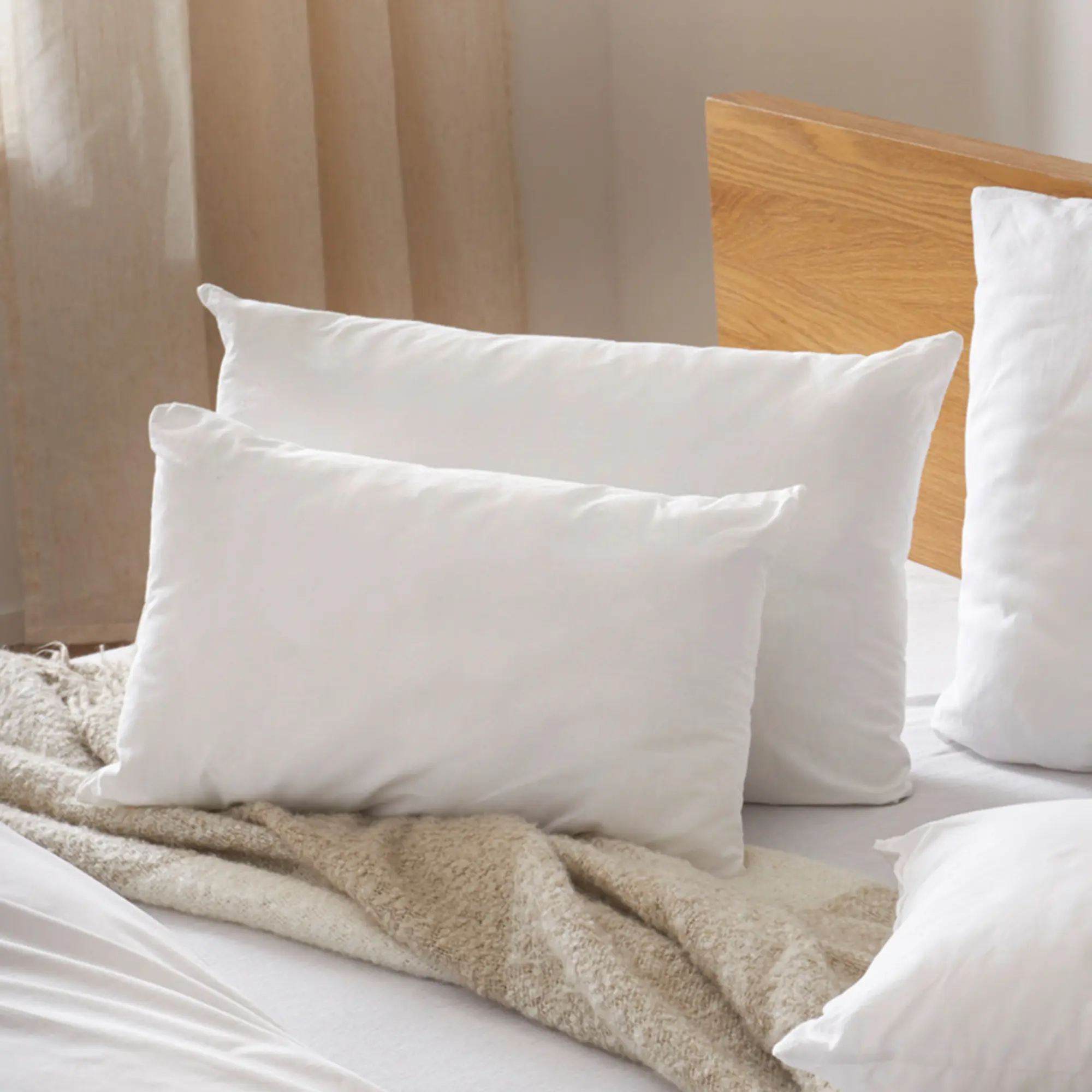 Acheter Coussin de garnissage, 50 x 30 cm  dans la boutique en ligne de Frank Flechtwaren