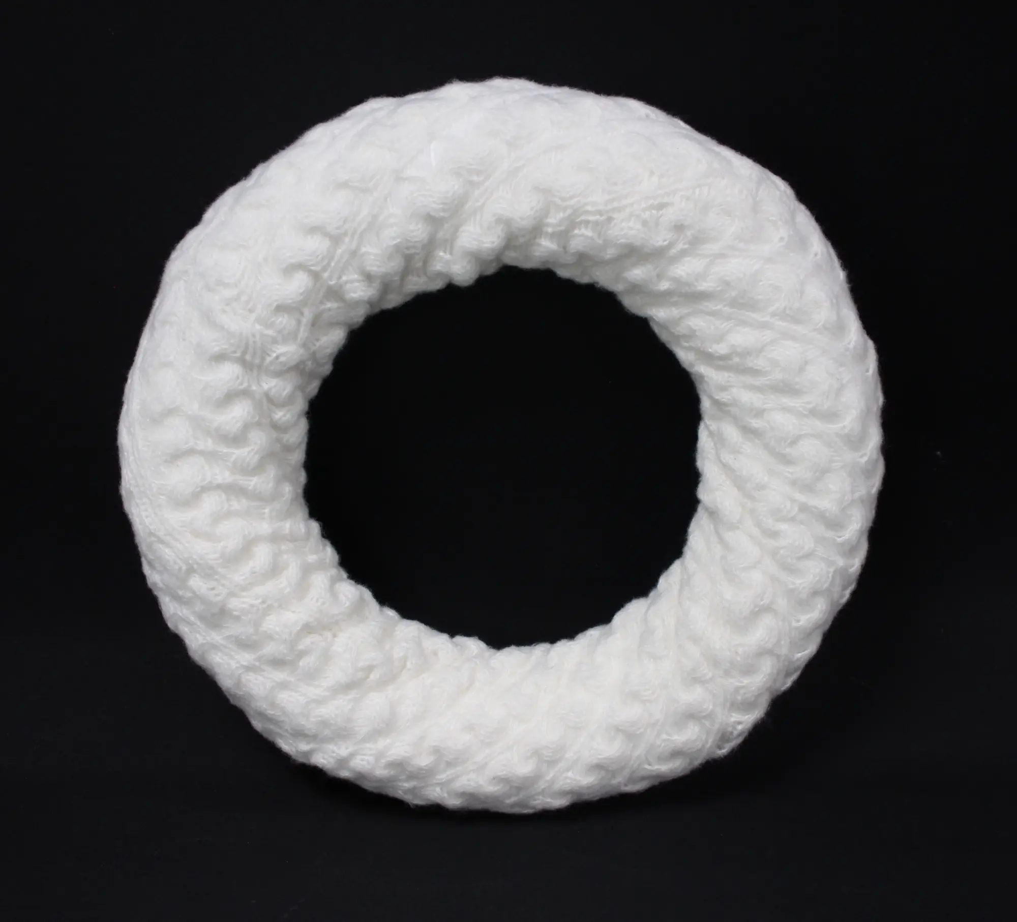 Acheter Couronne "tricot doux"  dans la boutique en ligne de Frank Flechtwaren pour Couronnes