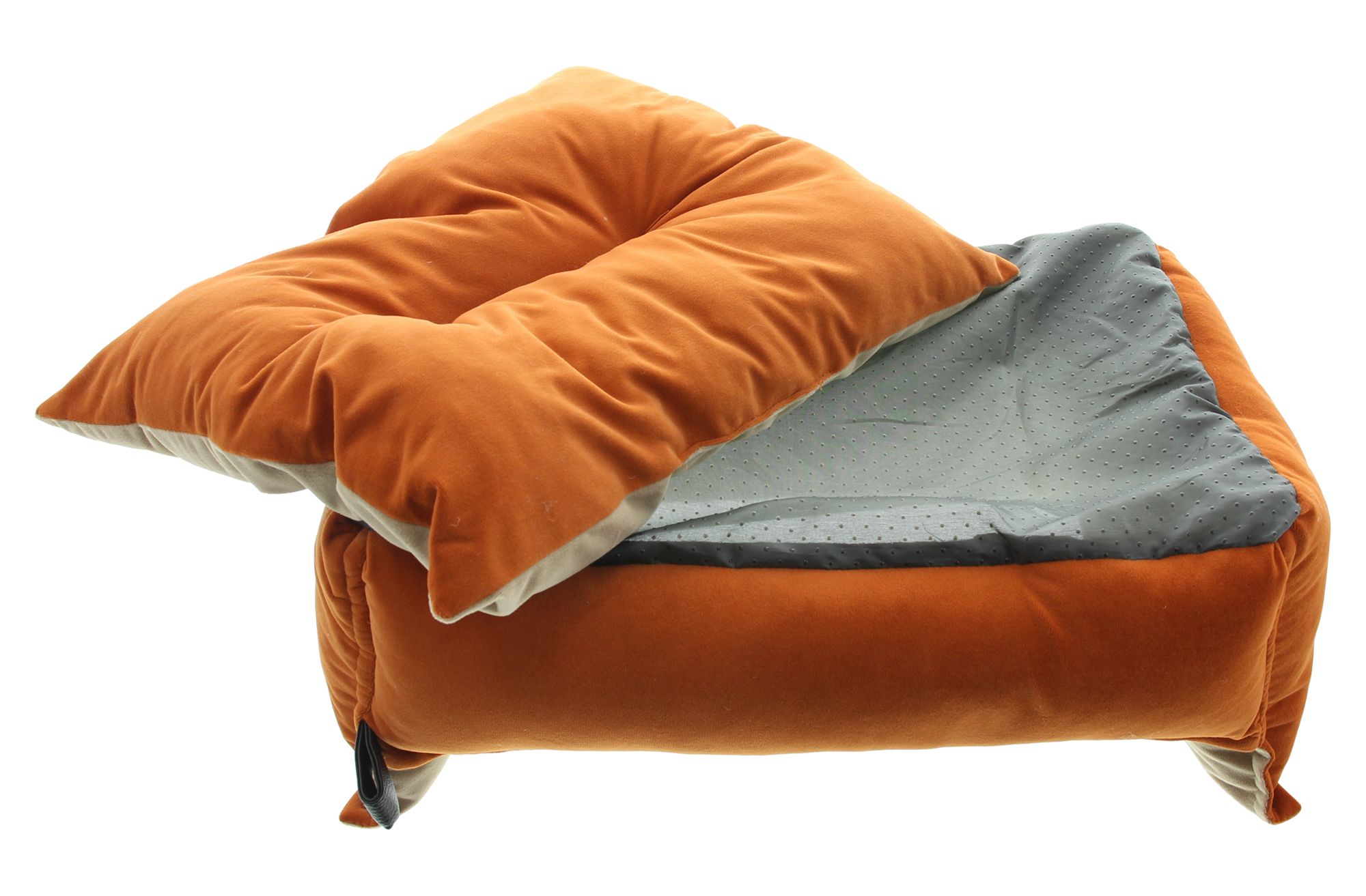 Acheter Lit pour animaux "Happy Pet"  dans la boutique en ligne de Frank Flechtwaren pour Paniers &amp; coussins pour animaux