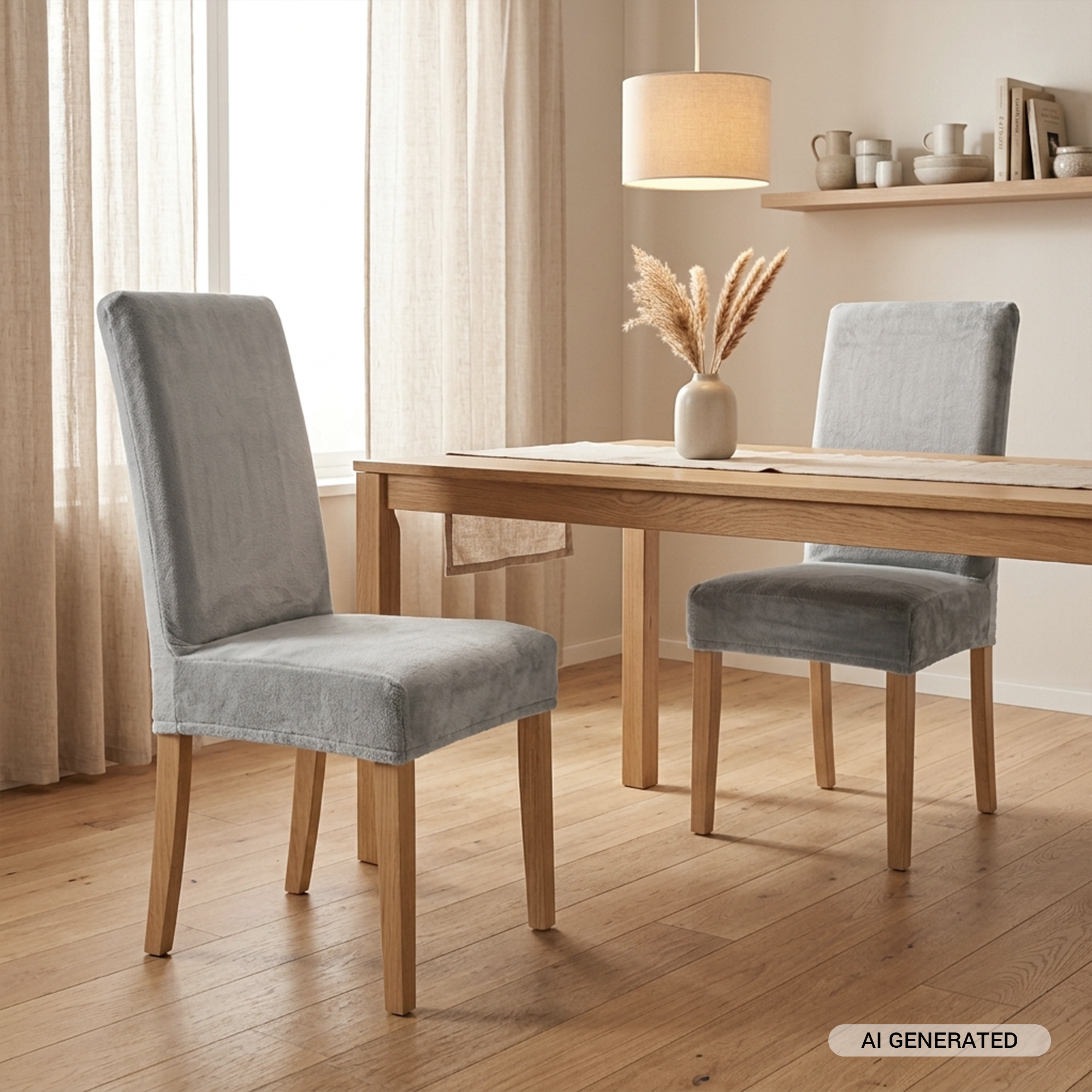 Acheter Housse de chaise « Douceur câline »  dans la boutique en ligne de Frank Flechtwaren