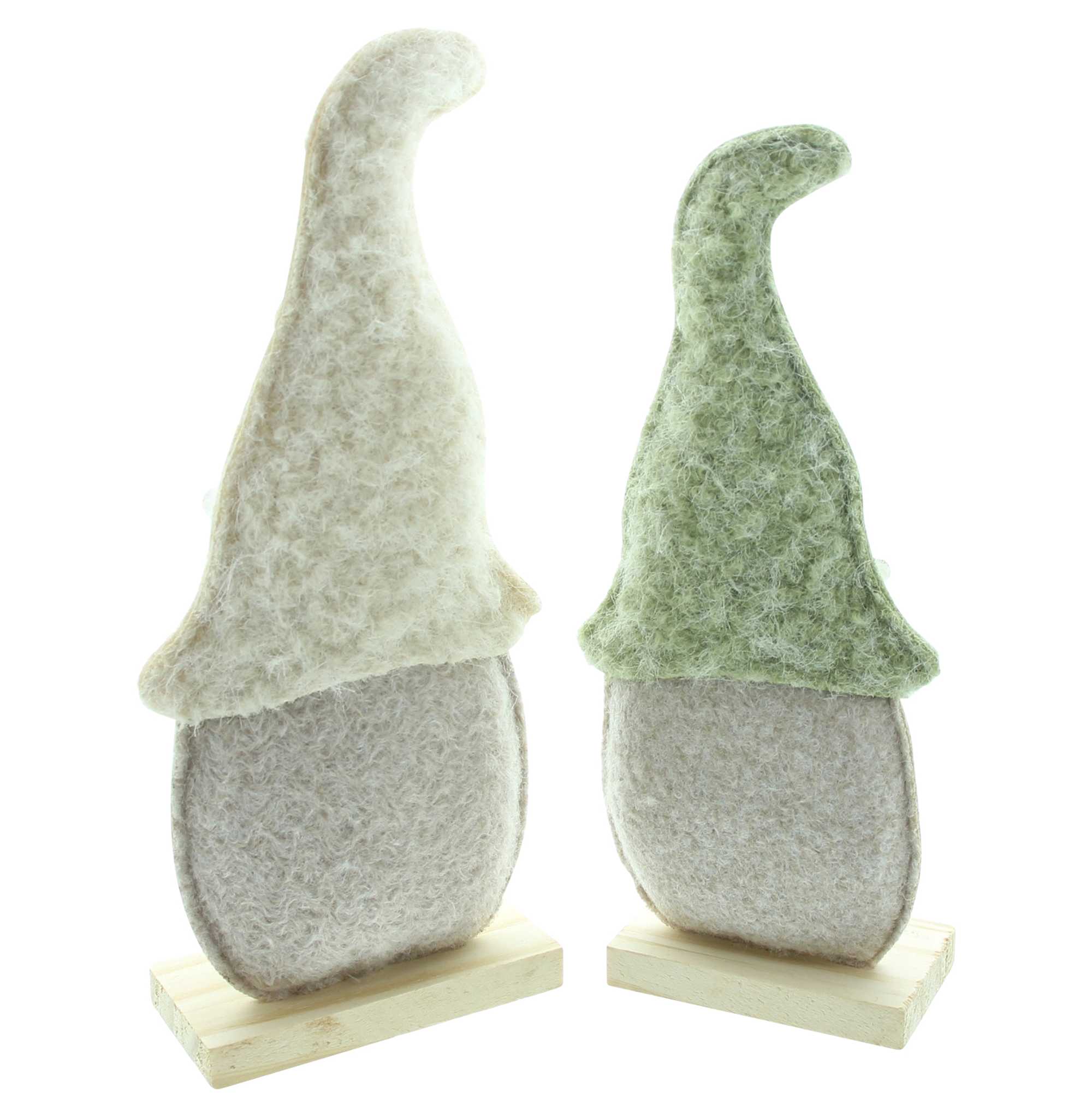 Acheter Lot de 2 luttins "barbe hirsute"  dans la boutique en ligne de Frank Flechtwaren pour Pâques