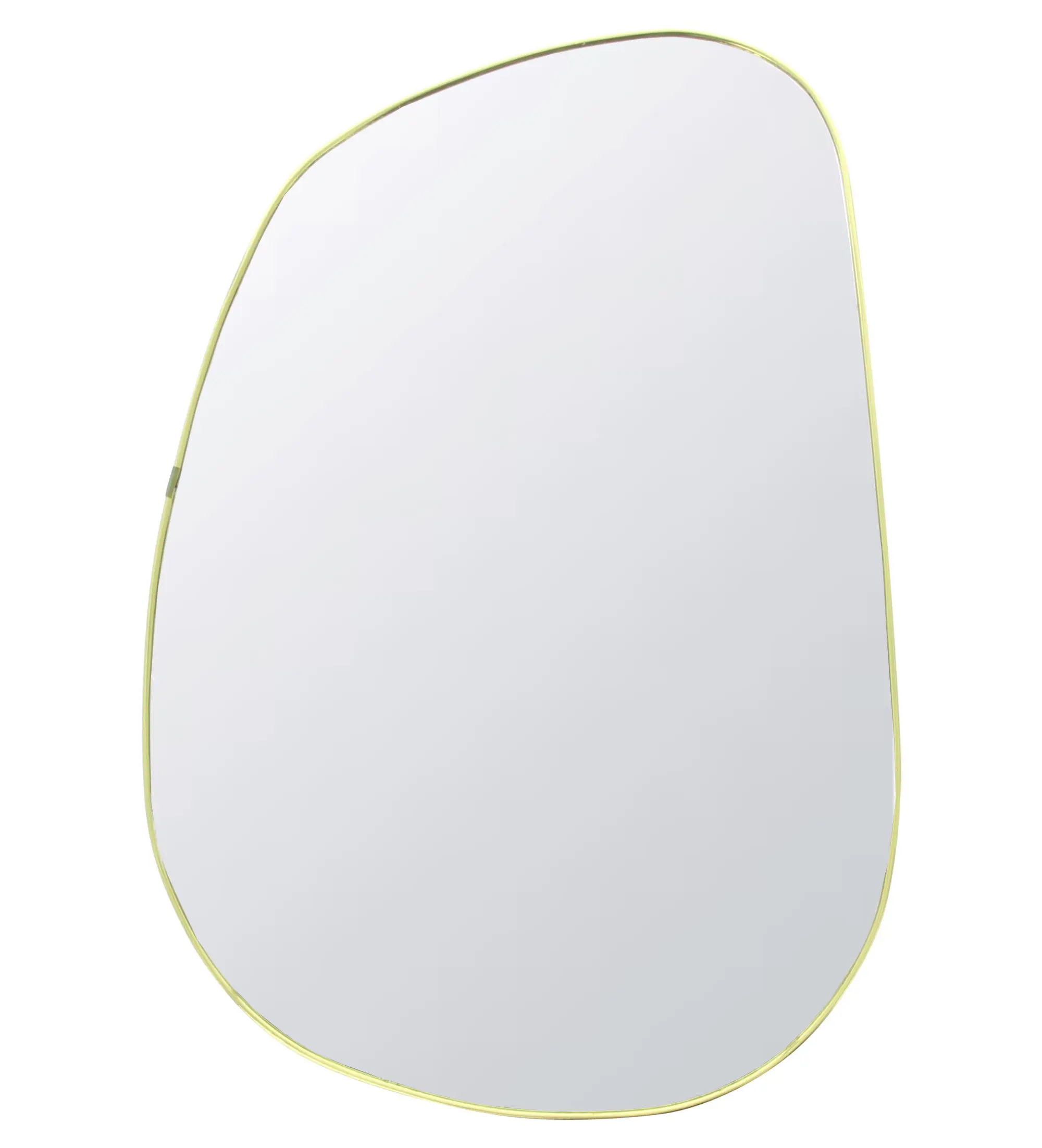 Acheter Miroir mural "doré "  dans la boutique en ligne de Frank Flechtwaren pour Miroirs