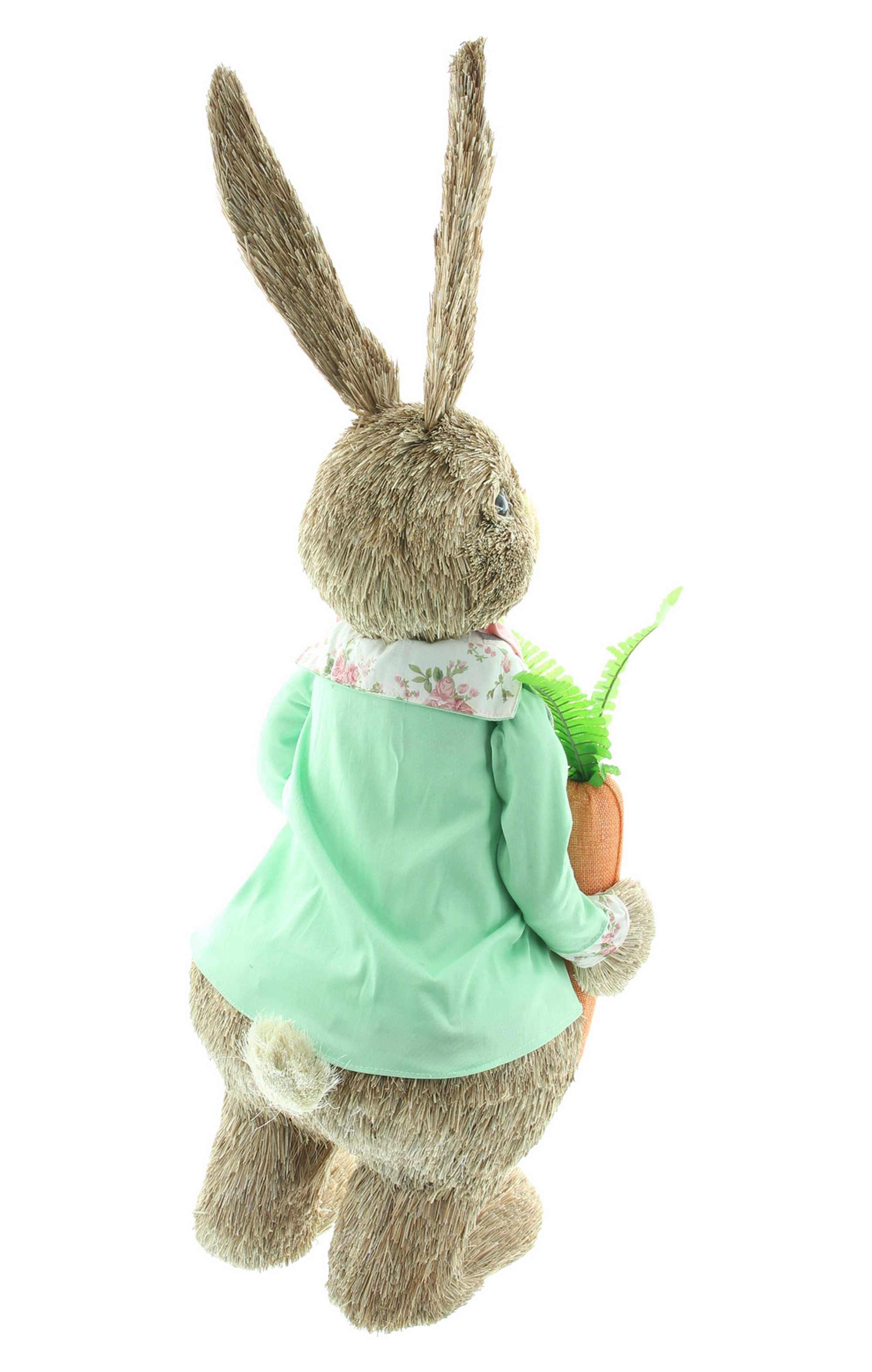 Acheter Figurine "monsieur lapin"  dans la boutique en ligne de Frank Flechtwaren pour Lapin &amp; co