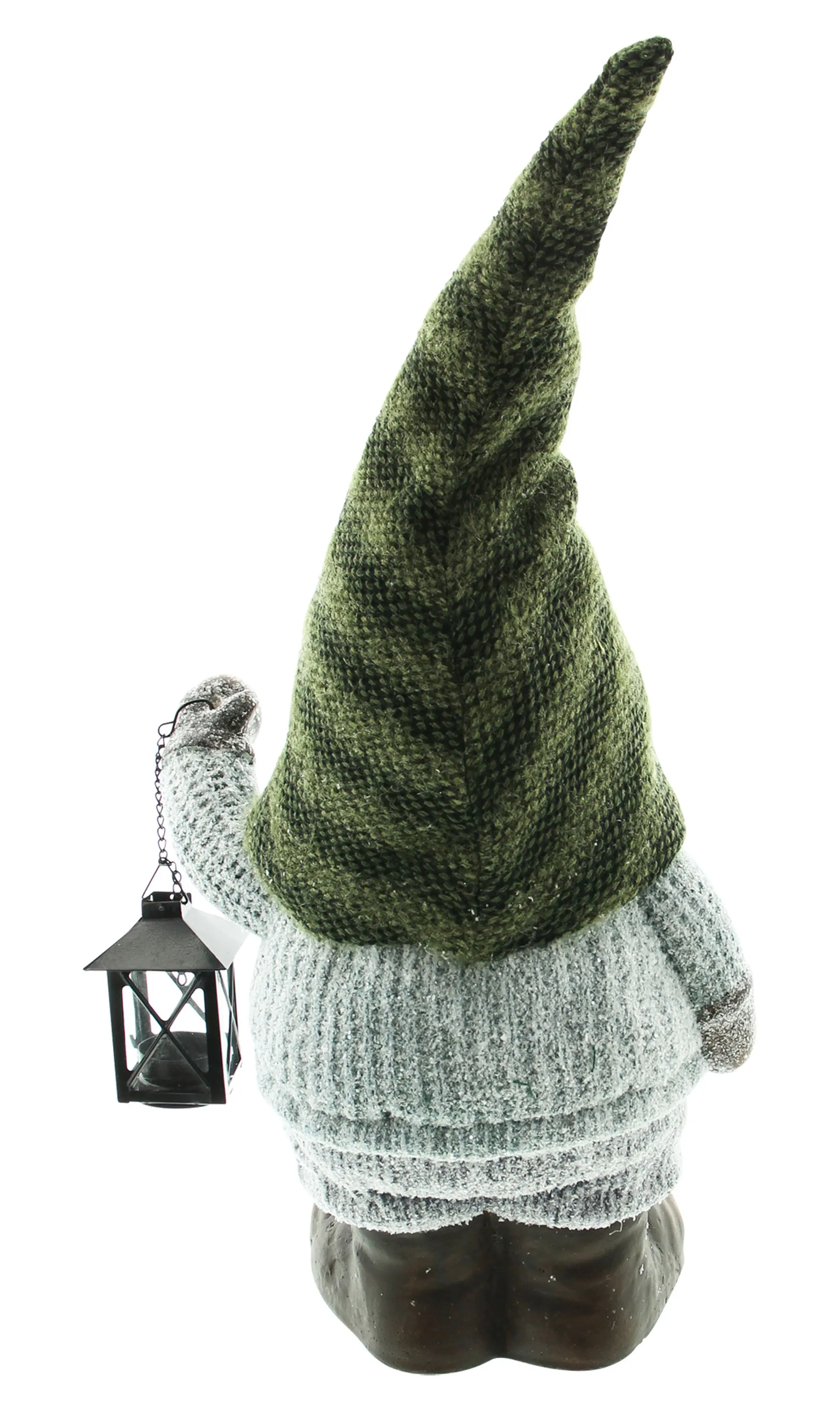 Acheter Lutin "lanterne", grand  dans la boutique en ligne de Frank Flechtwaren pour Figurines