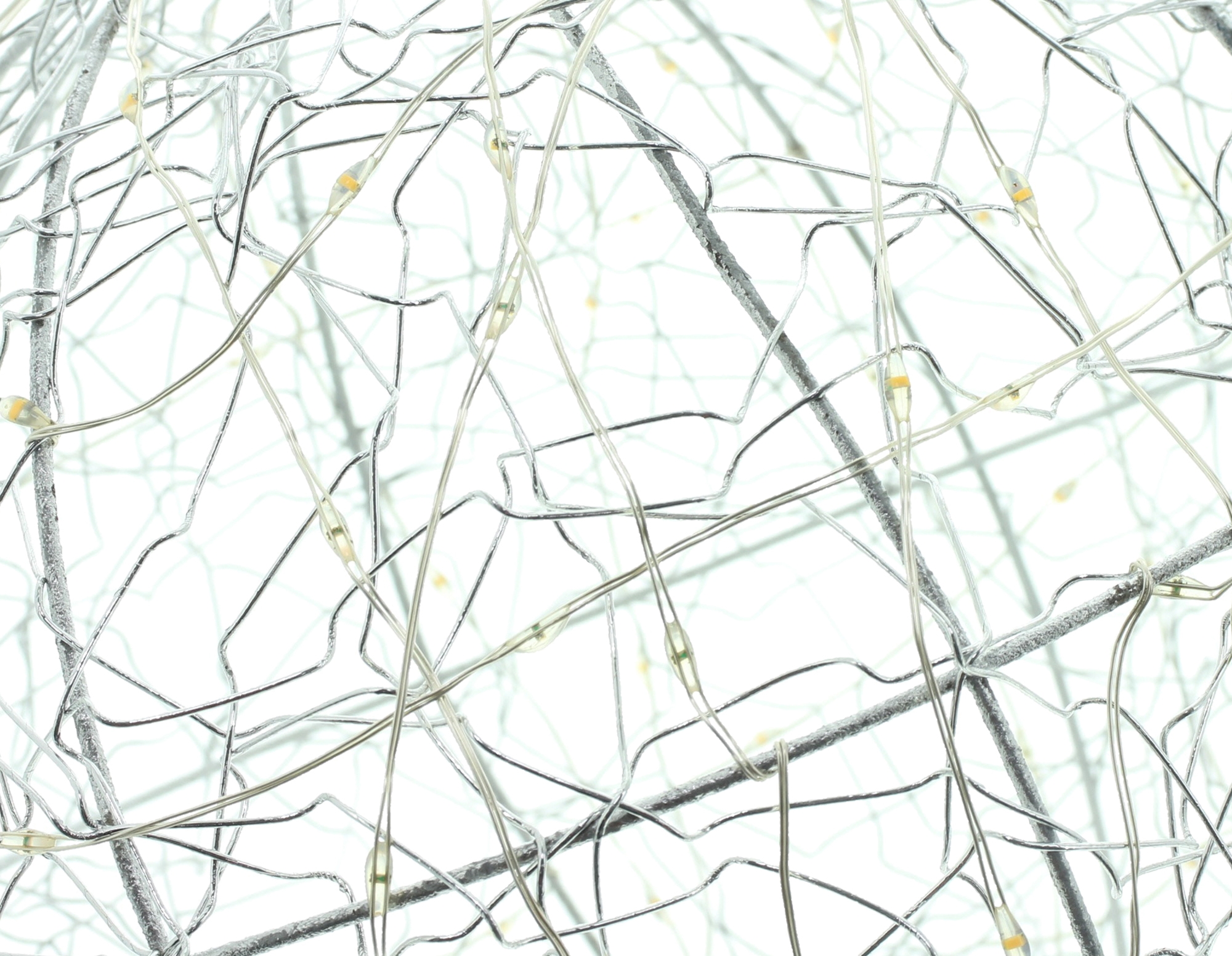 Acheter Lot de 2 sphères LED " Glow"  dans la boutique en ligne de Frank Flechtwaren pour Nouvel arrivage