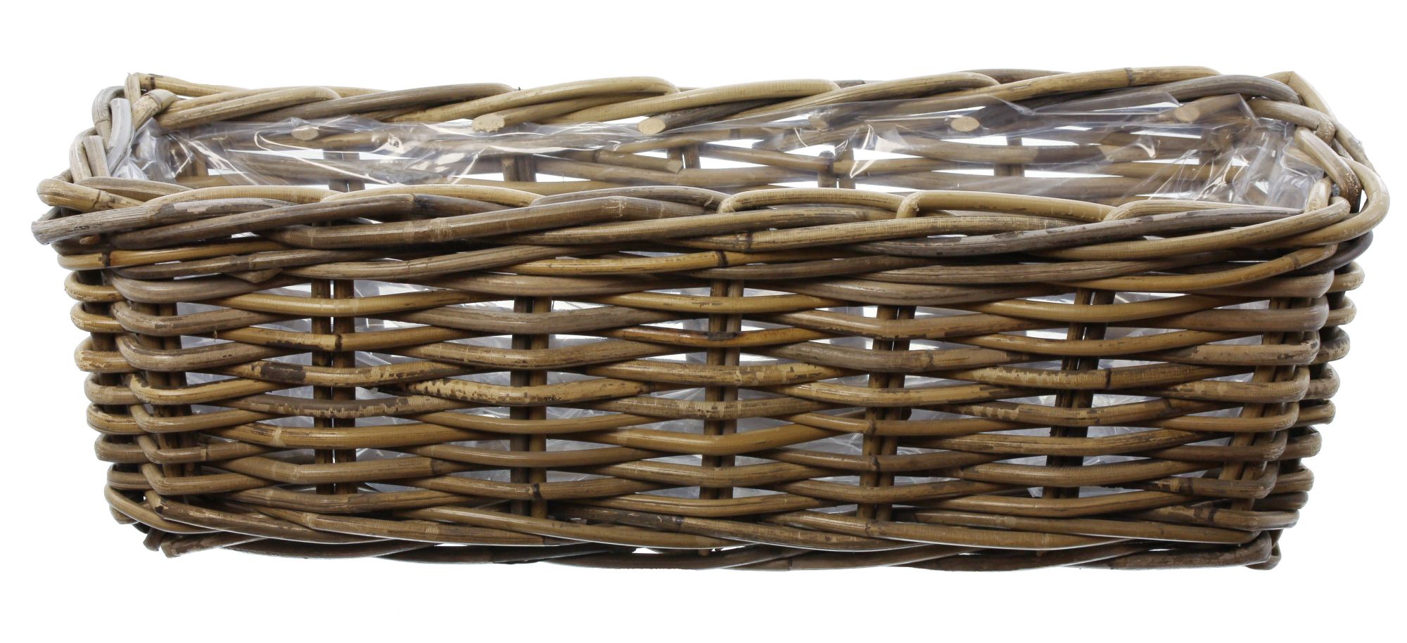 Acheter Jardinière "rotin", PM  dans la boutique en ligne de Frank Flechtwaren pour Jardinières corbeilles