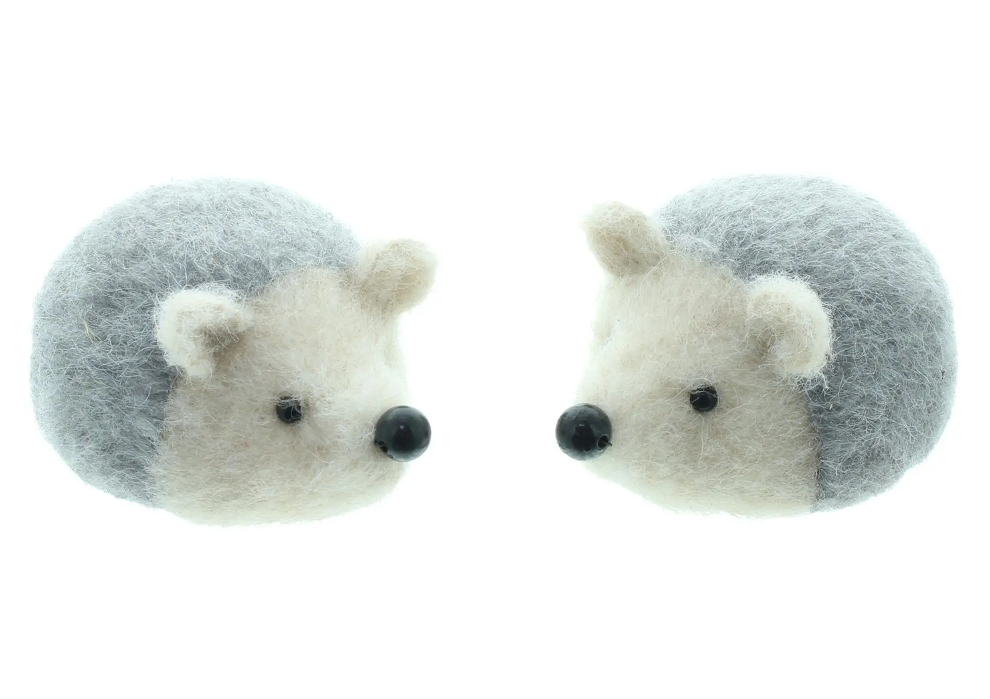 Acheter Hérissons décoratifs « Jule &amp; Leo », lot de 2 dans la boutique en ligne de Frank Flechtwaren pour Figurines
