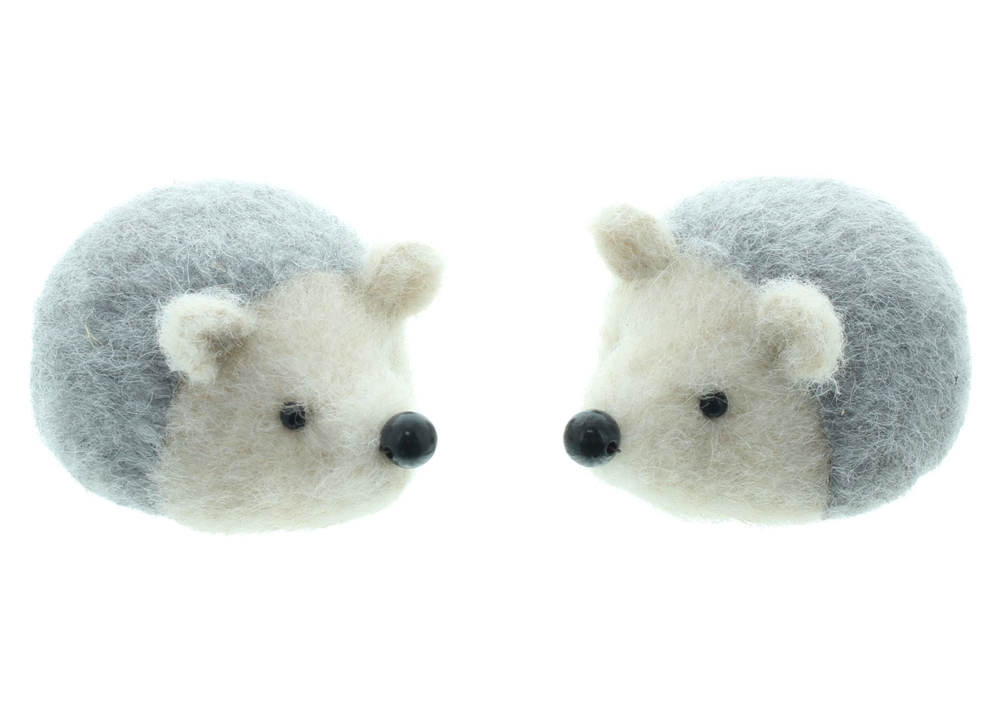 Acheter Hérissons décoratifs « Jule &amp; Leo », lot de 2 dans la boutique en ligne de Frank Flechtwaren pour Figurines