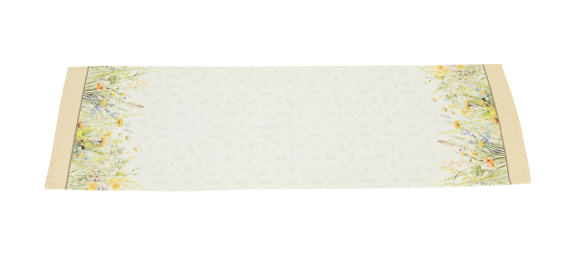 Acheter Chemin de table "fleurs rayonnantes"  dans la boutique en ligne de Frank Flechtwaren pour Nouvel arrivage