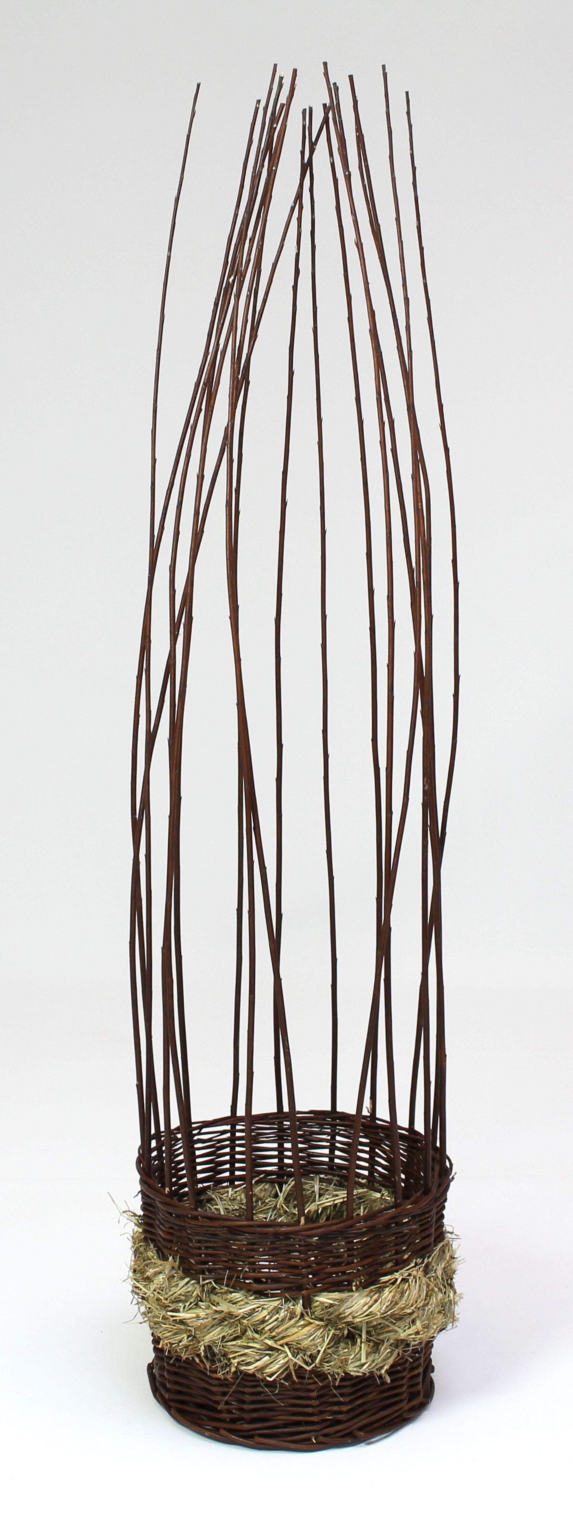 Acheter Lot de 3 corbeilles à plantes "nature" dans la boutique en ligne de Frank Flechtwaren pour Automne Acheter Lot de 3 corbeilles à plantes "nature" dans la boutique en ligne de Frank Flechtwaren pour Automne