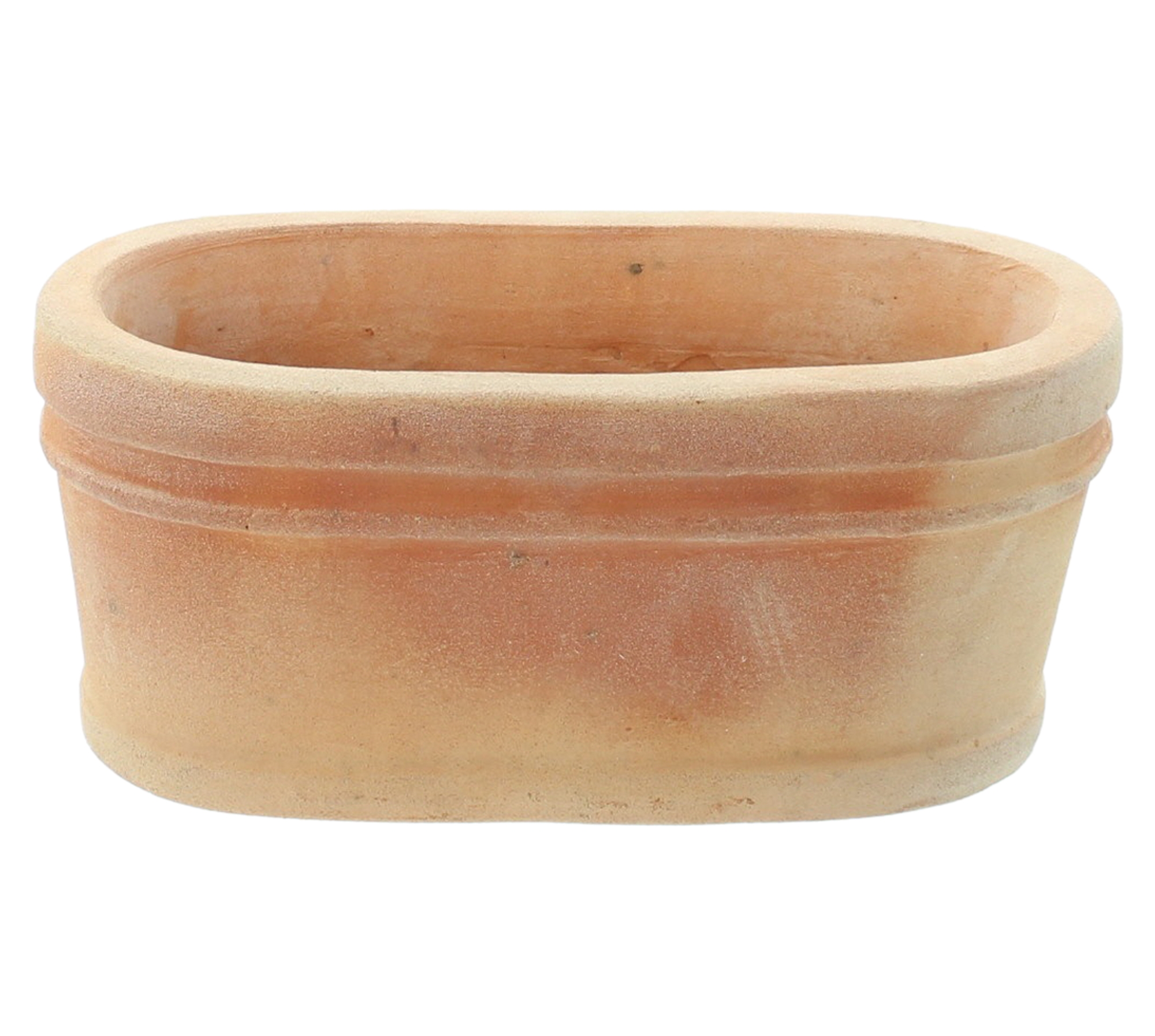 Acheter Jardinière "terre cuite", ovale dans la boutique en ligne de Frank Flechtwaren pour Pots de fleurs Acheter Jardinière "terre cuite", ovale dans la boutique en ligne de Frank Flechtwaren pour Pots de fleurs