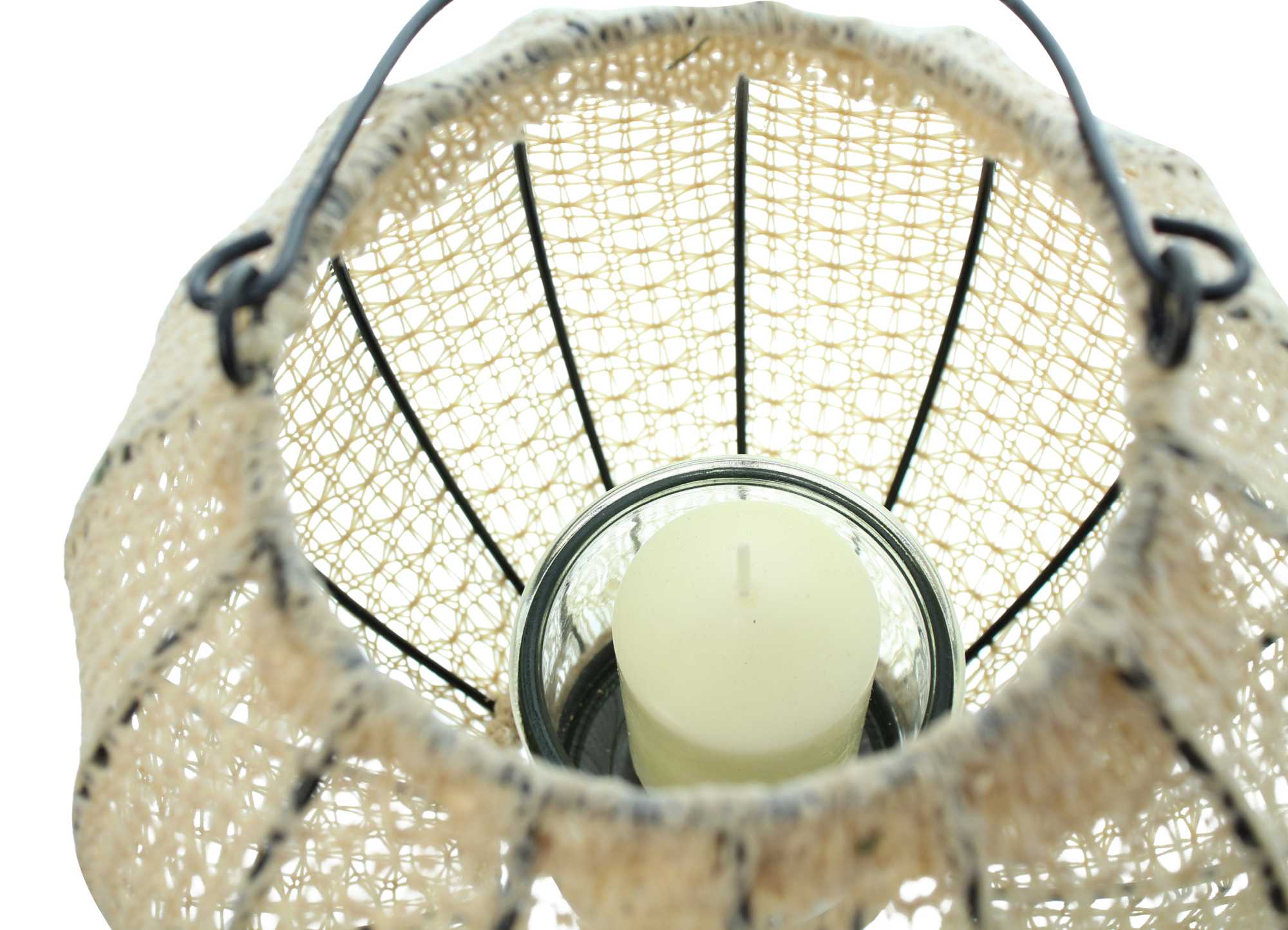 Acheter Lanterne "tissage", beige dans la boutique en ligne de Frank Flechtwaren pour Lanternes Acheter Lanterne "tissage", beige dans la boutique en ligne de Frank Flechtwaren pour Lanternes