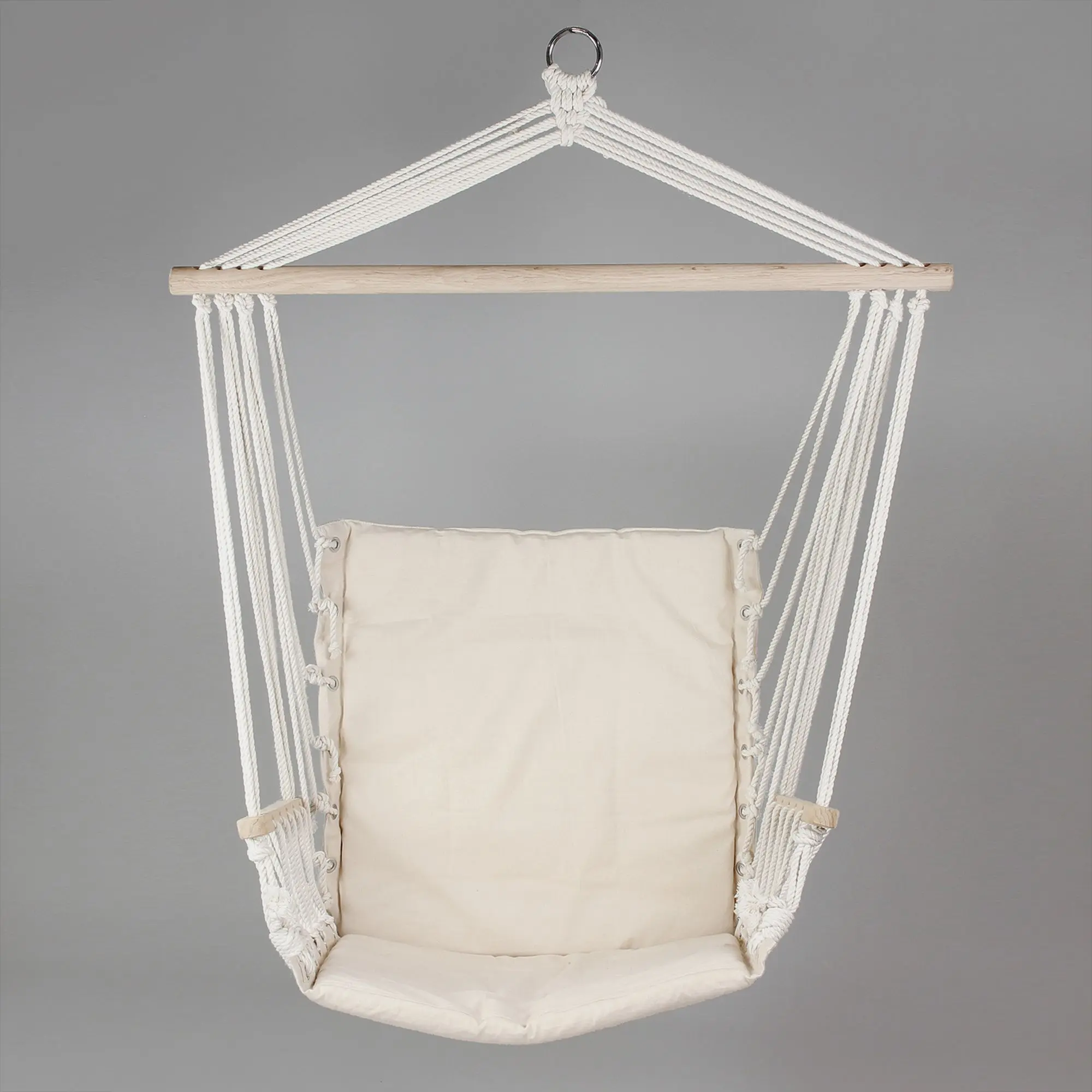 Acheter Fauteuil-hamac "légèreté"  dans la boutique en ligne de Frank Flechtwaren pour Hamacs et fauteuils suspendus