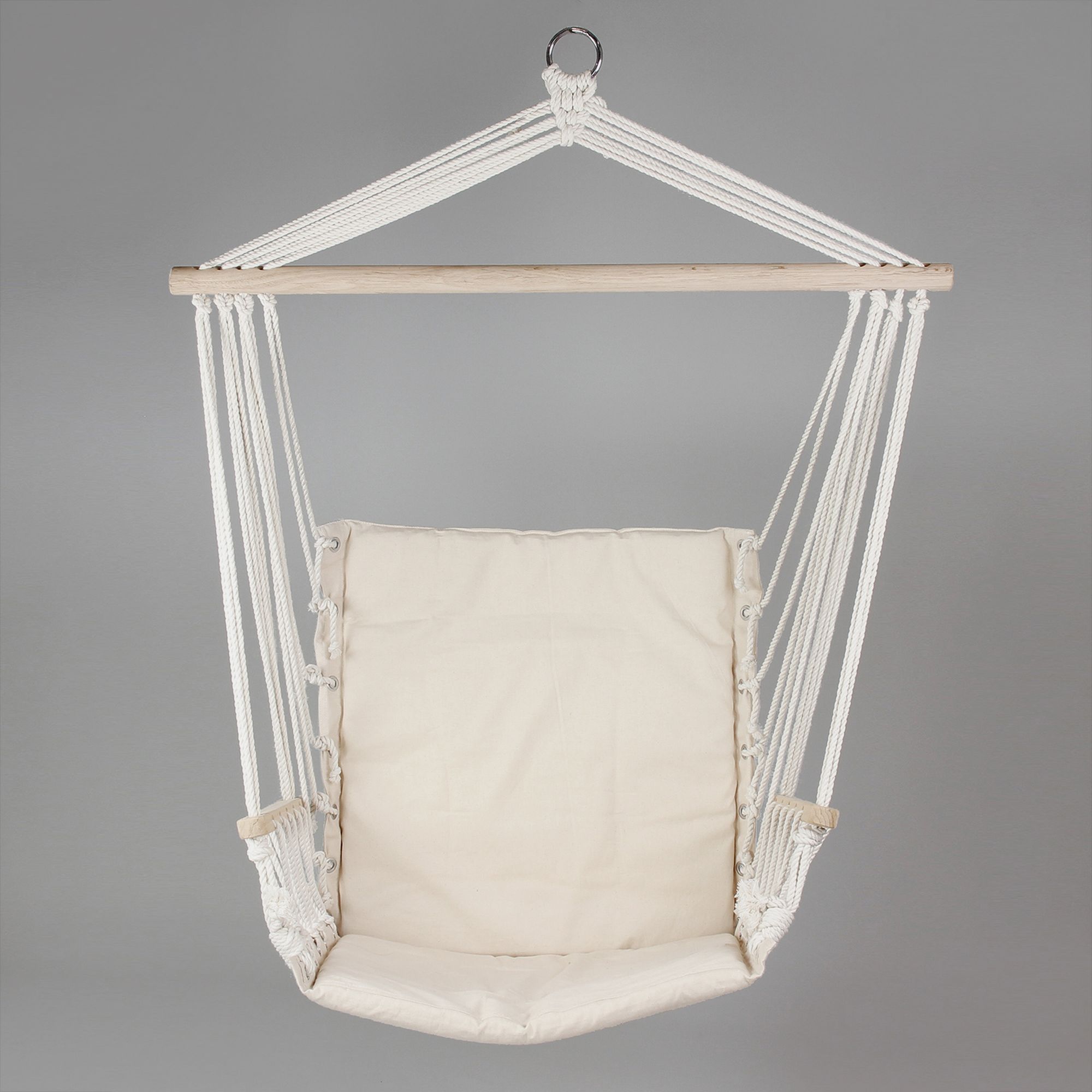 Acheter Fauteuil-hamac "légèreté" dans la boutique en ligne de Frank Flechtwaren pour Hamacs et fauteuils suspendus Acheter Fauteuil-hamac "légèreté" dans la boutique en ligne de Frank Flechtwaren pour Hamacs et fauteuils suspendus